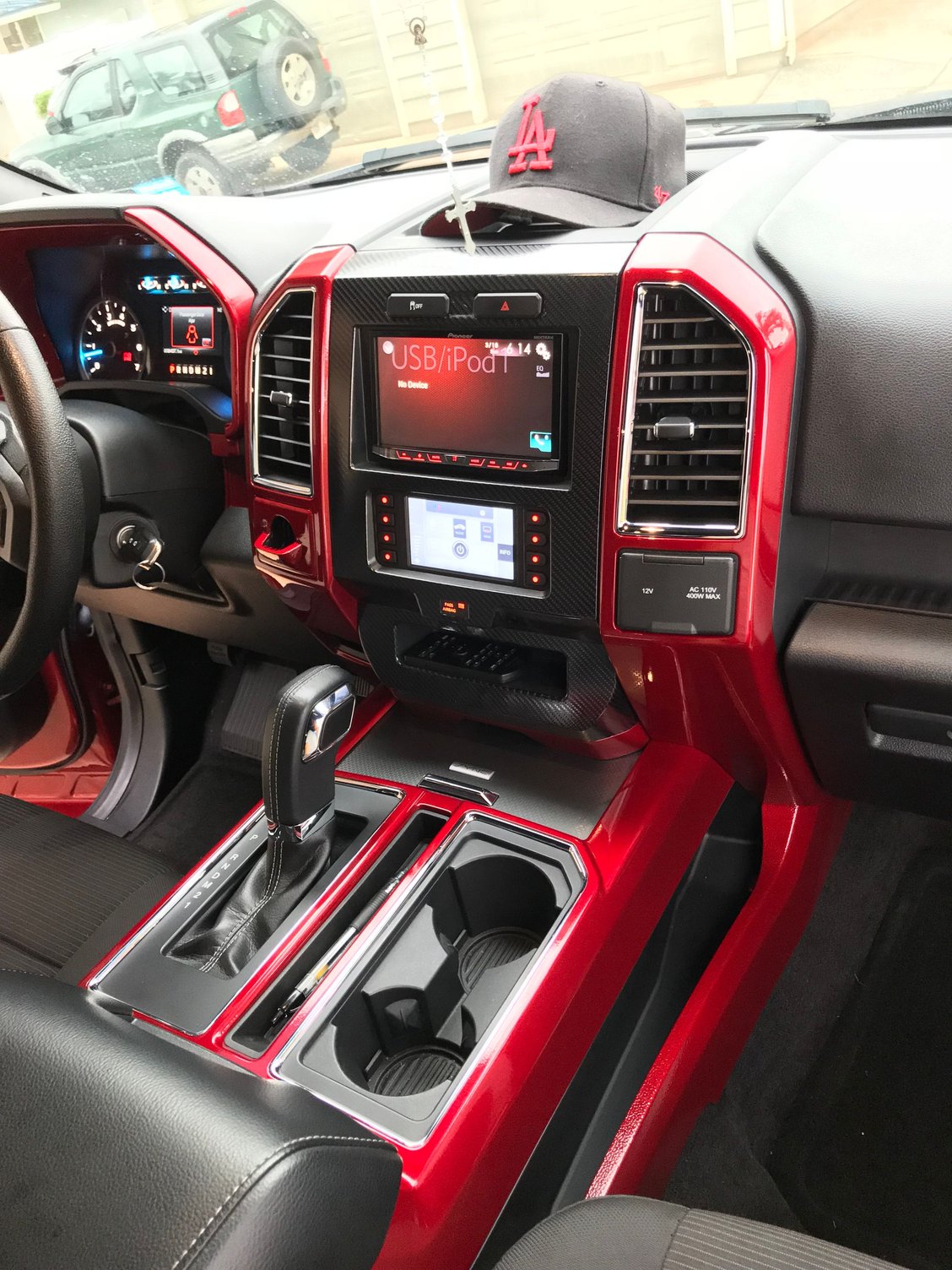 2018 F150 Aftermarket Radio - oakbluffdesigngroup