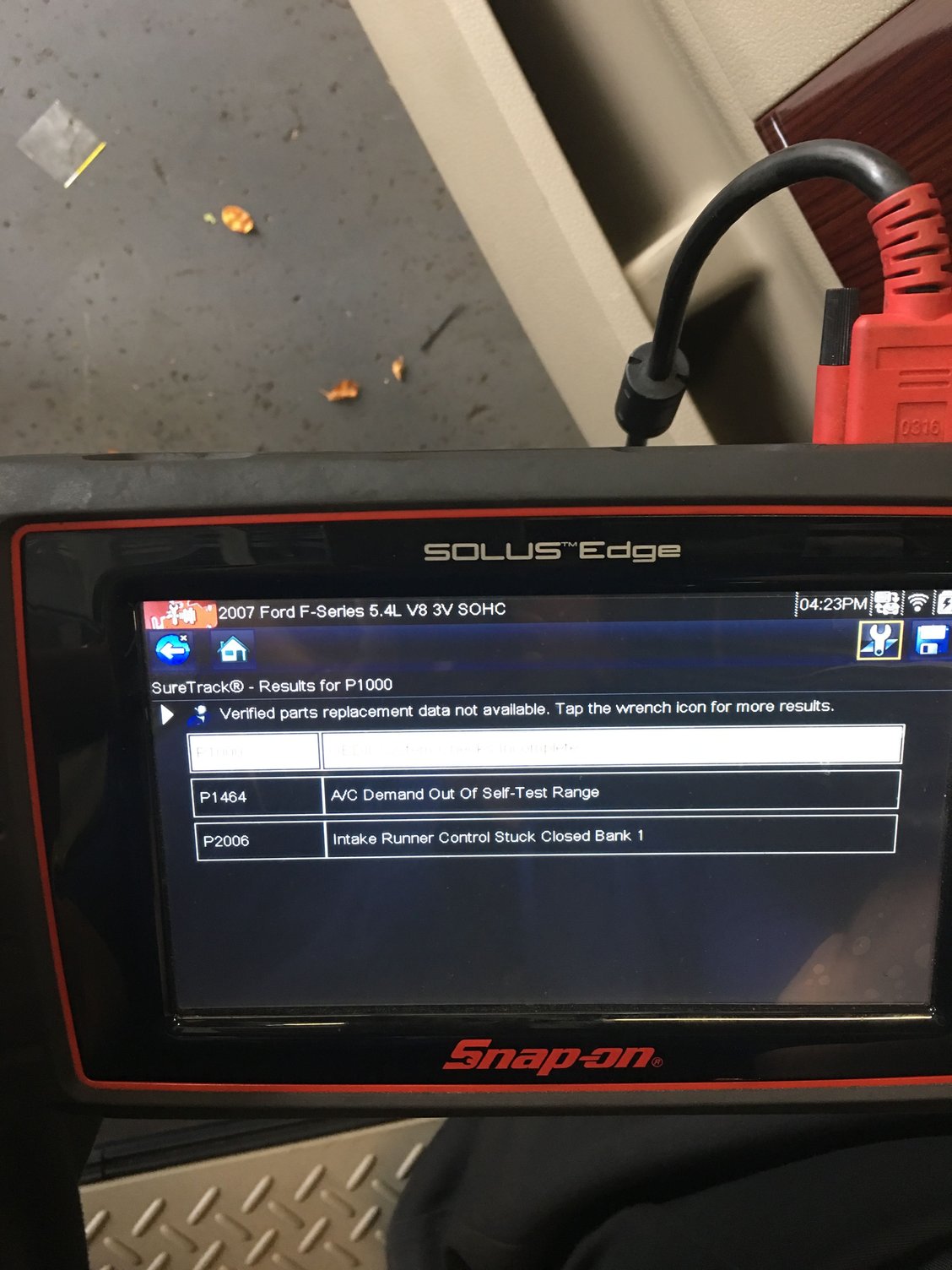 07 f150 5.4 taking longer to start (longer crank time) Page 3 Ford