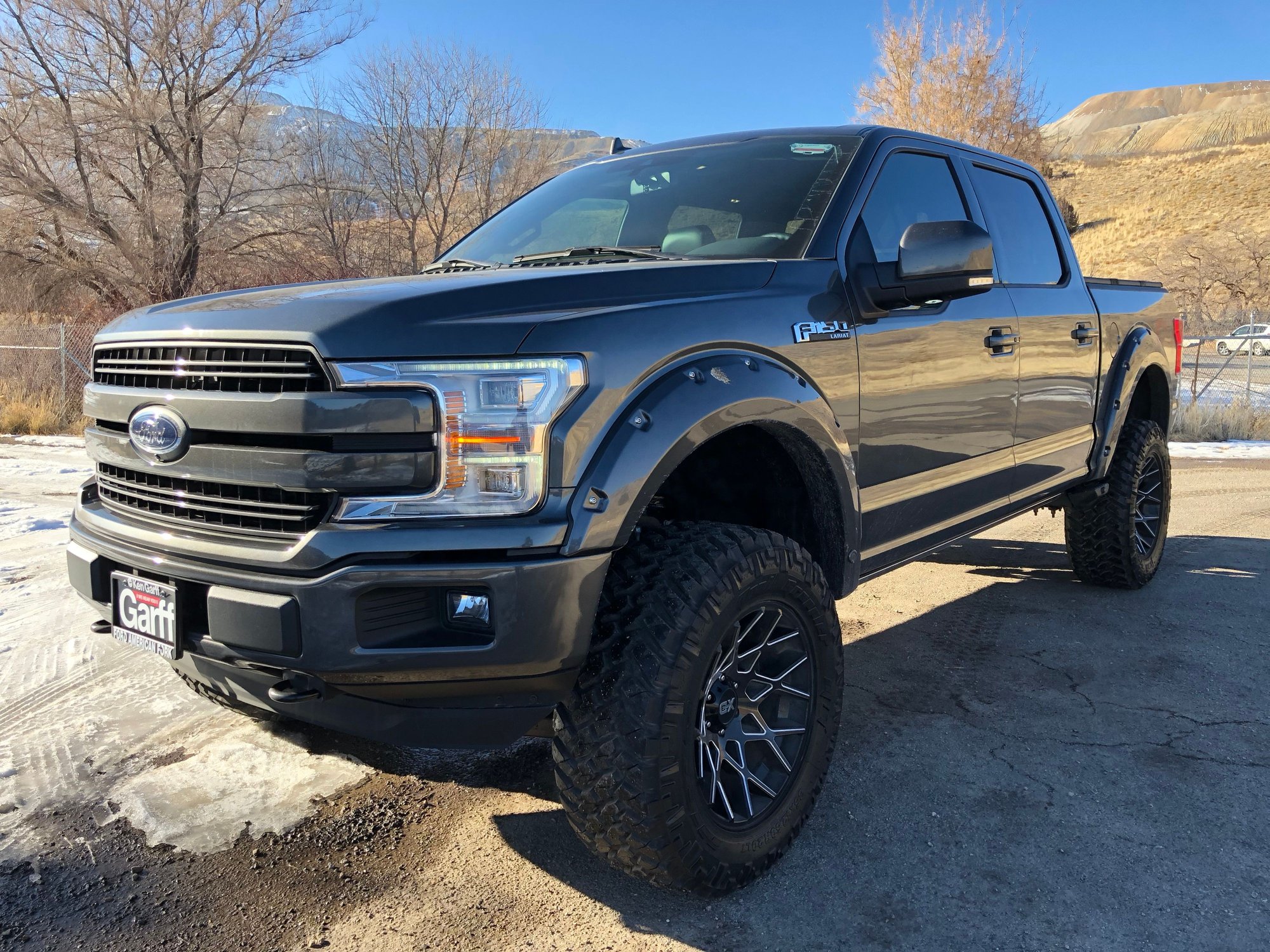 First Ever Truck - Ford F150 Forum - Community of Ford Truck Fans