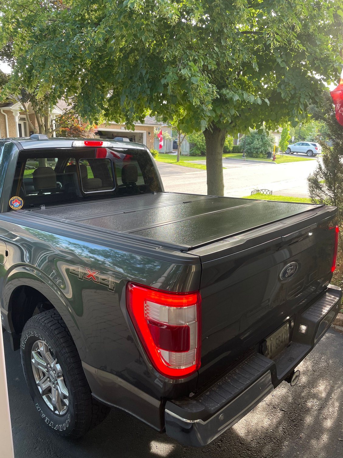 Great tonneau cover for Canadian buyers Ford F150 Forum Community