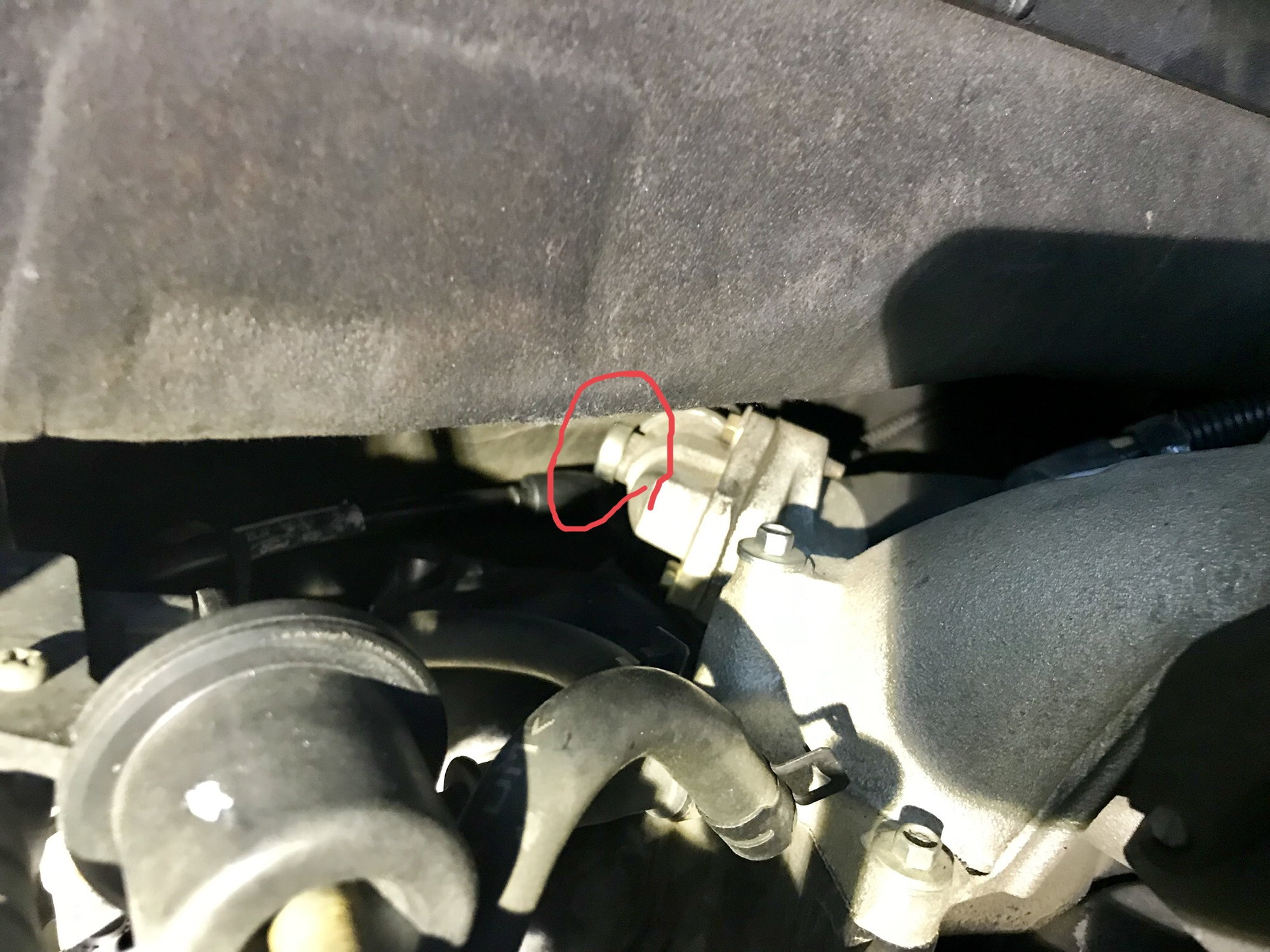 5.4 vacuum leak help needed - Ford F150 Forum - Community of Ford Truck ...