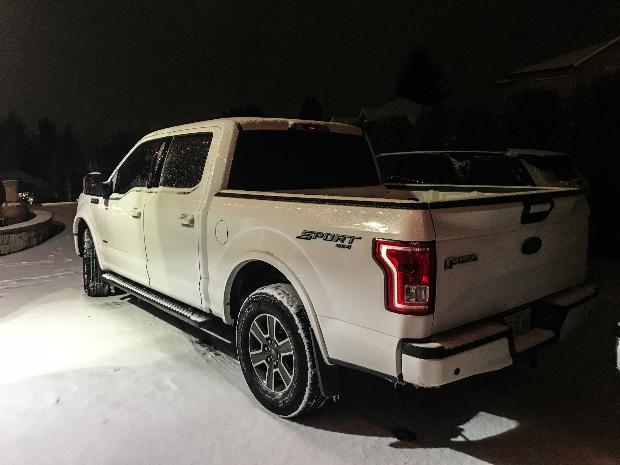 Show Us your WINTER SNOW pictures! - Ford F150 Forum - Community of