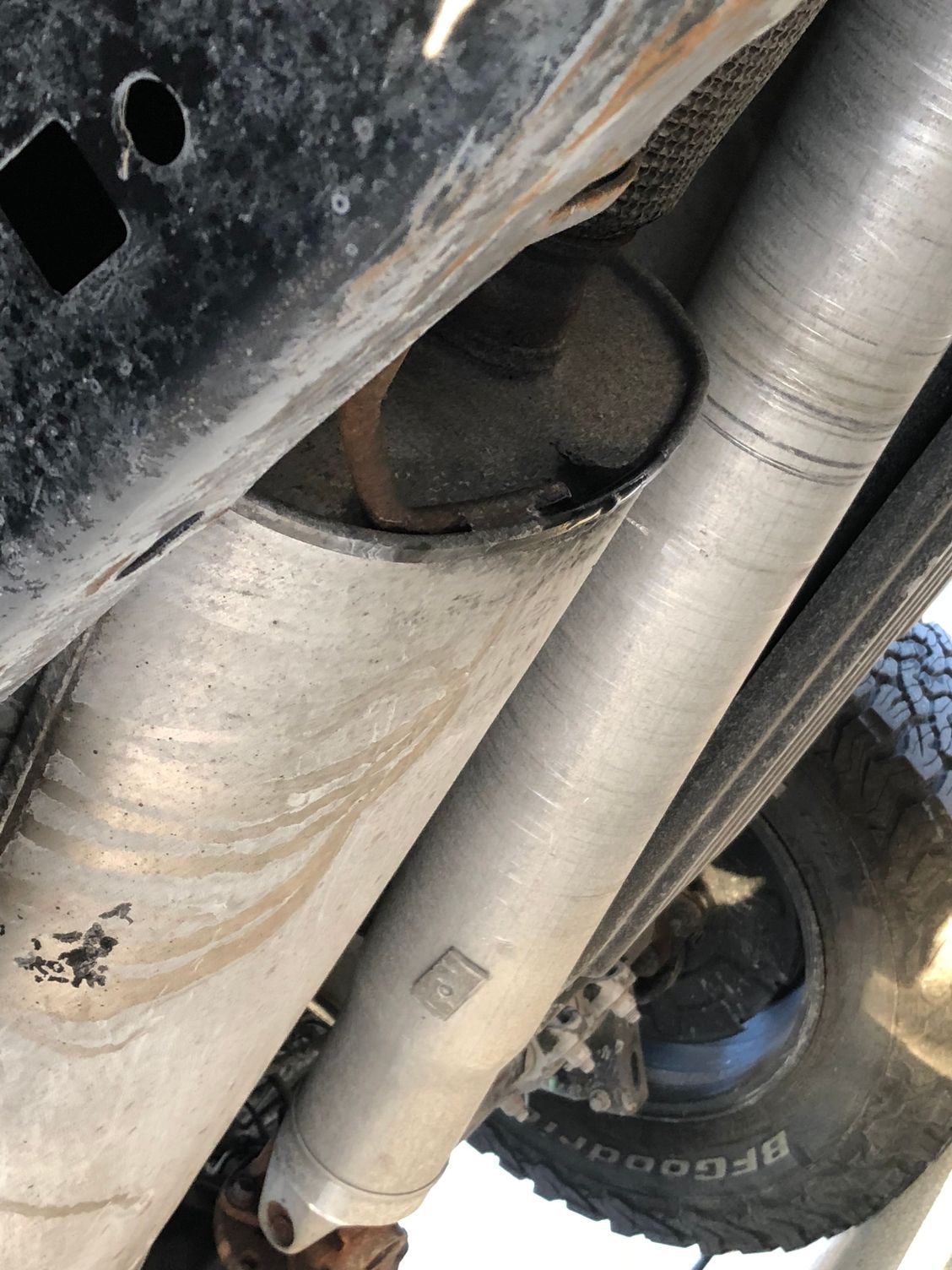 Exhaust leak not a mechanic. Ford F150 Forum Community of Ford