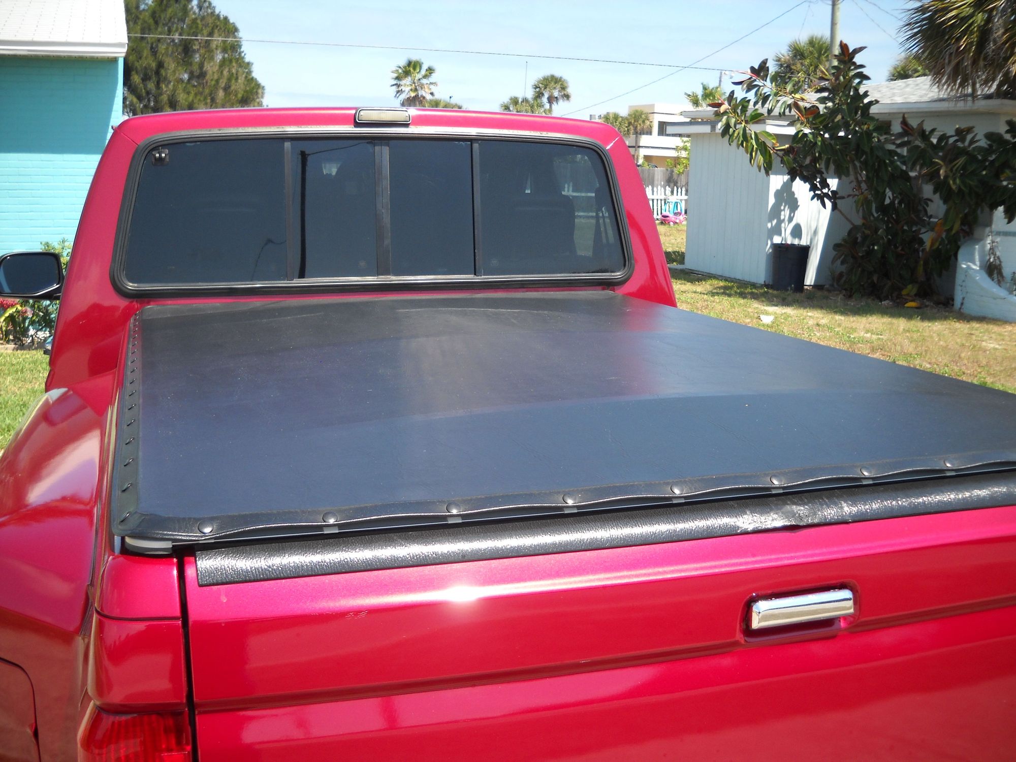 truck bed covers near me