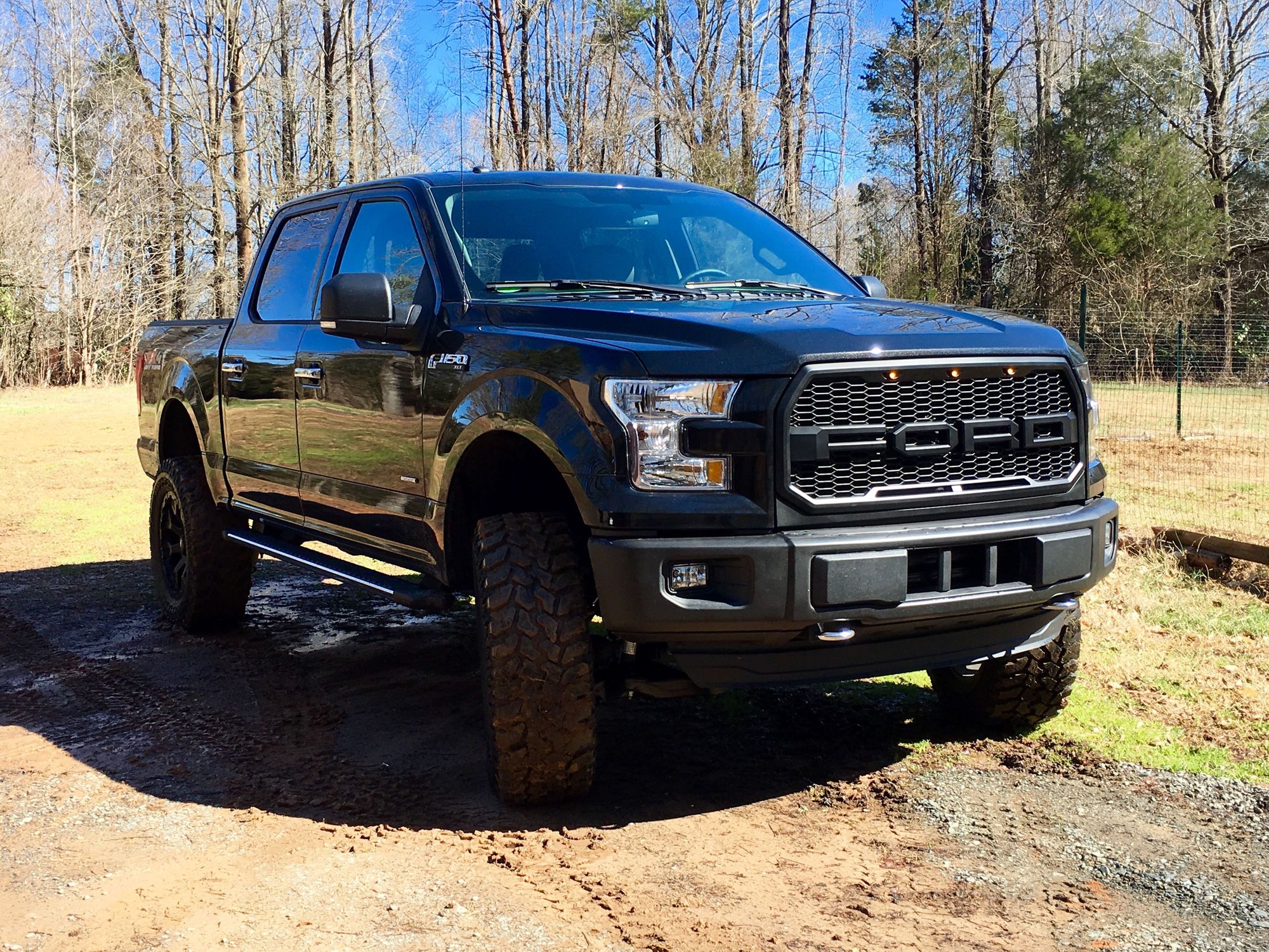 35+ 2006 F150 Raptor Grill Background