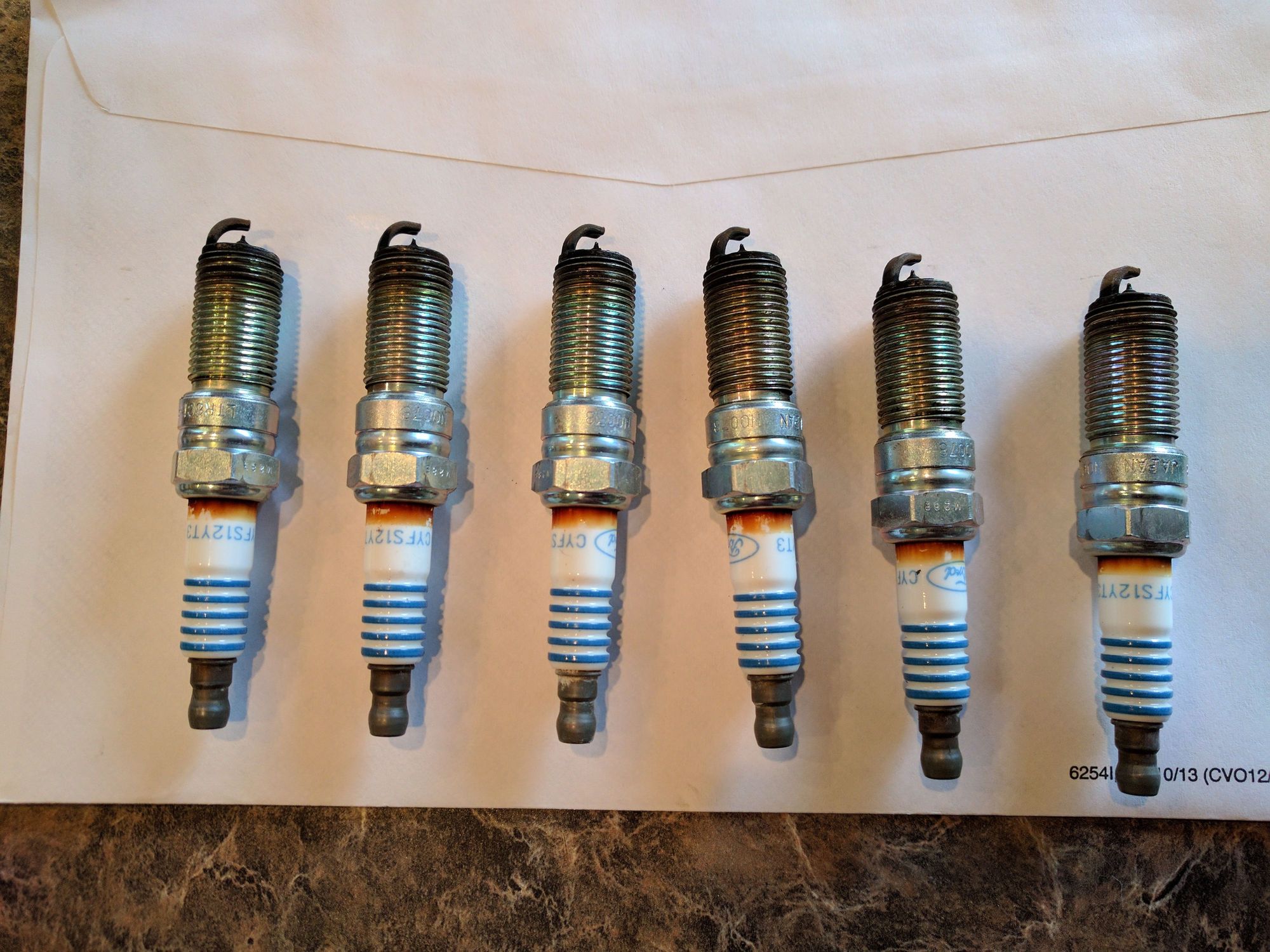 Eco spark plug gap Page 103 Ford F150 Forum Community of Ford