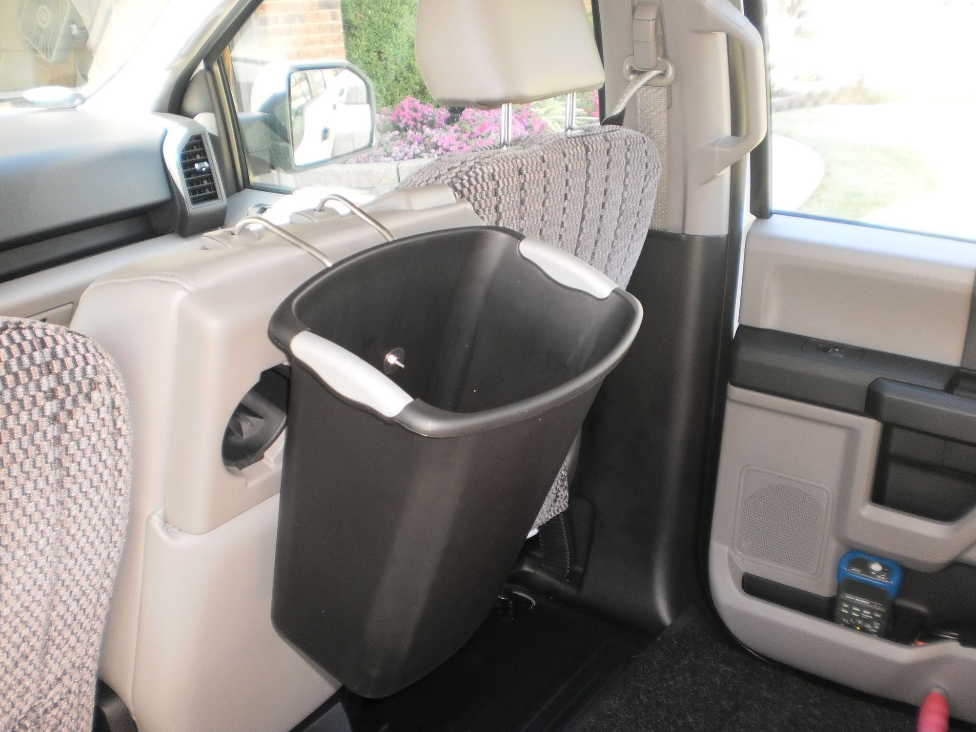 Trash can/bag options Page 5 Ford F150 Forum Community of Ford