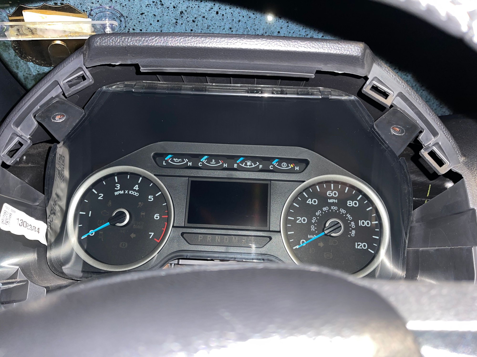 Gauge cluster swap Page 208 Ford F150 Forum Community of Ford