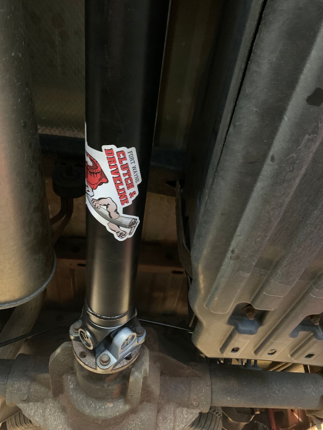 Drivetrain Shudder/Vibration on take off Page 6 Ford F150 Forum Community of Ford Truck Fans