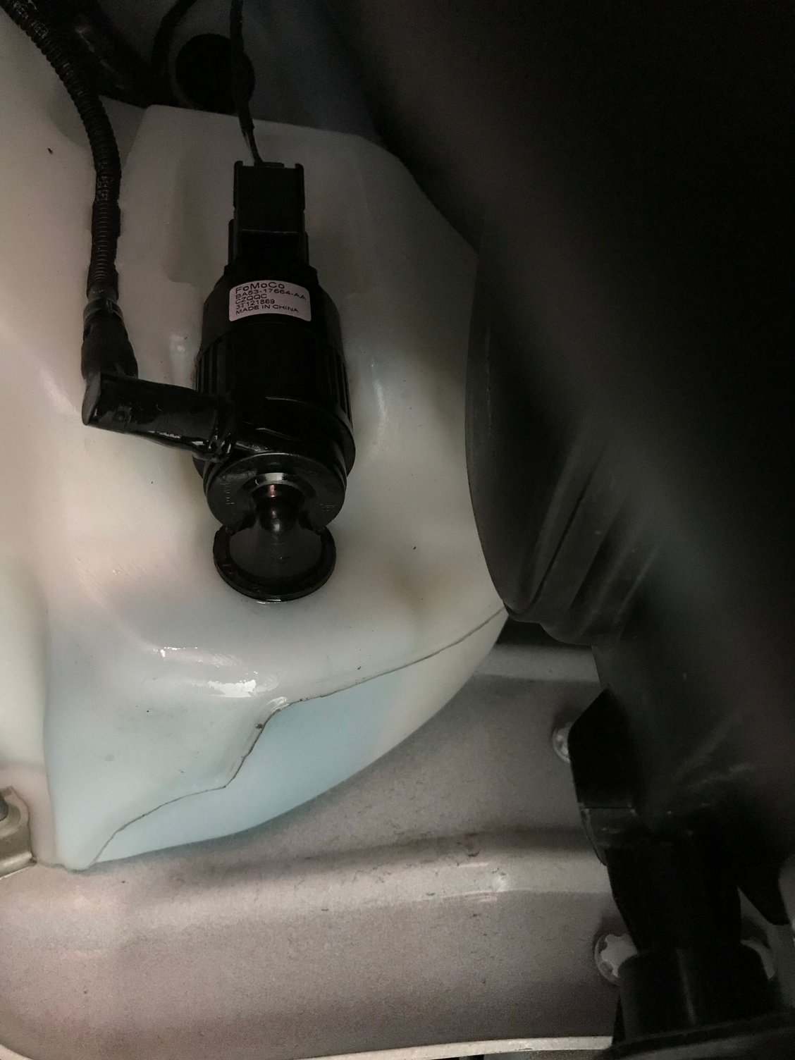 Windshield washer pump failed Ford F150 Forum Community of Ford