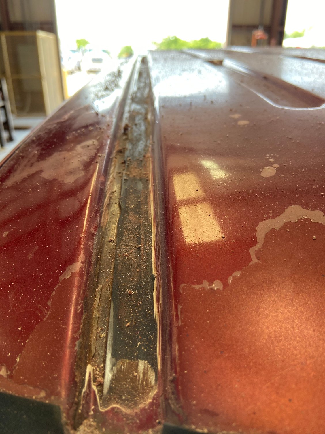 Front window leaking Ford F150 Forum Community of Ford Truck Fans