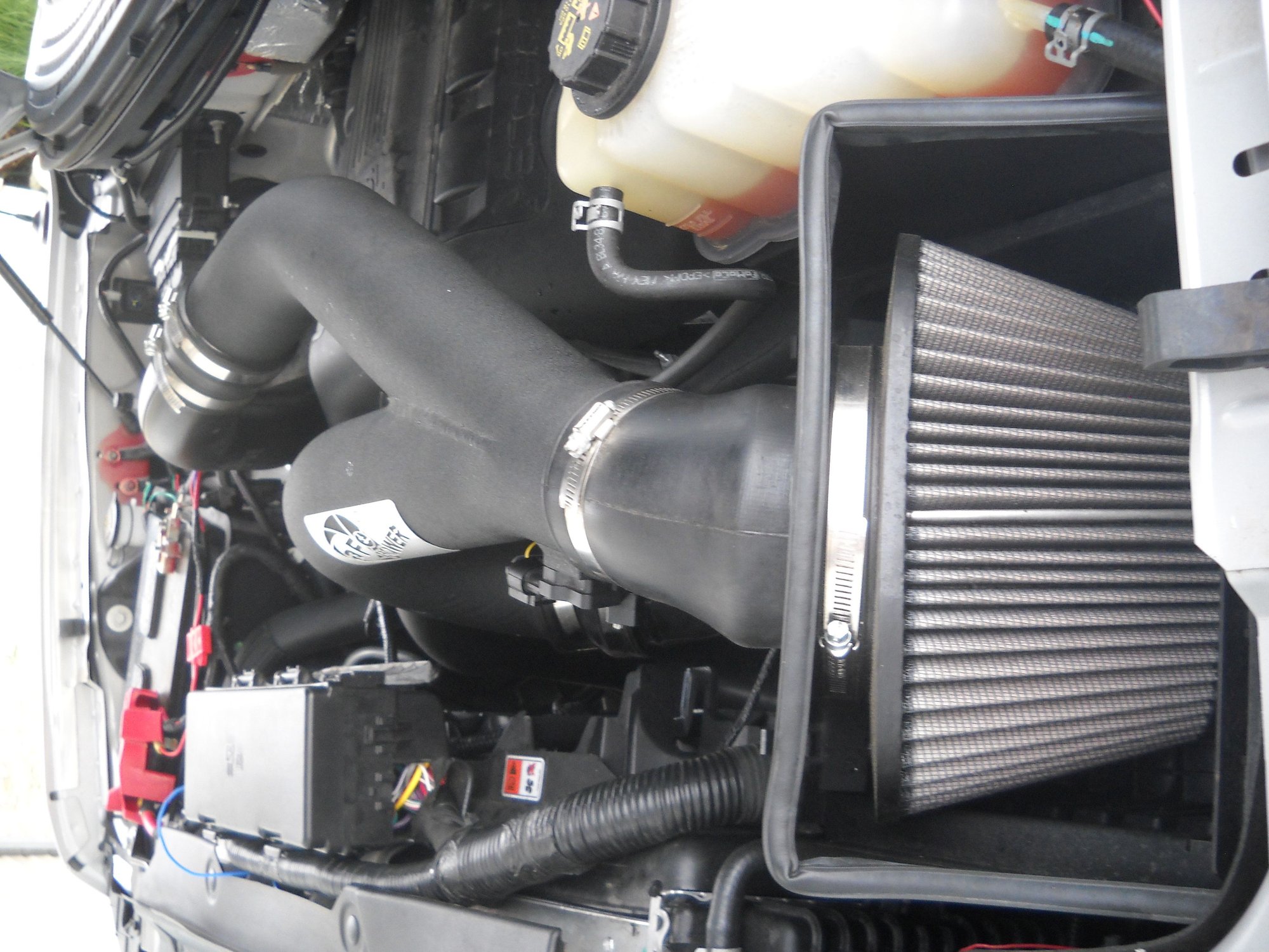Northeast AFE Cold Air Intake Ford F150 Forum Community of Ford