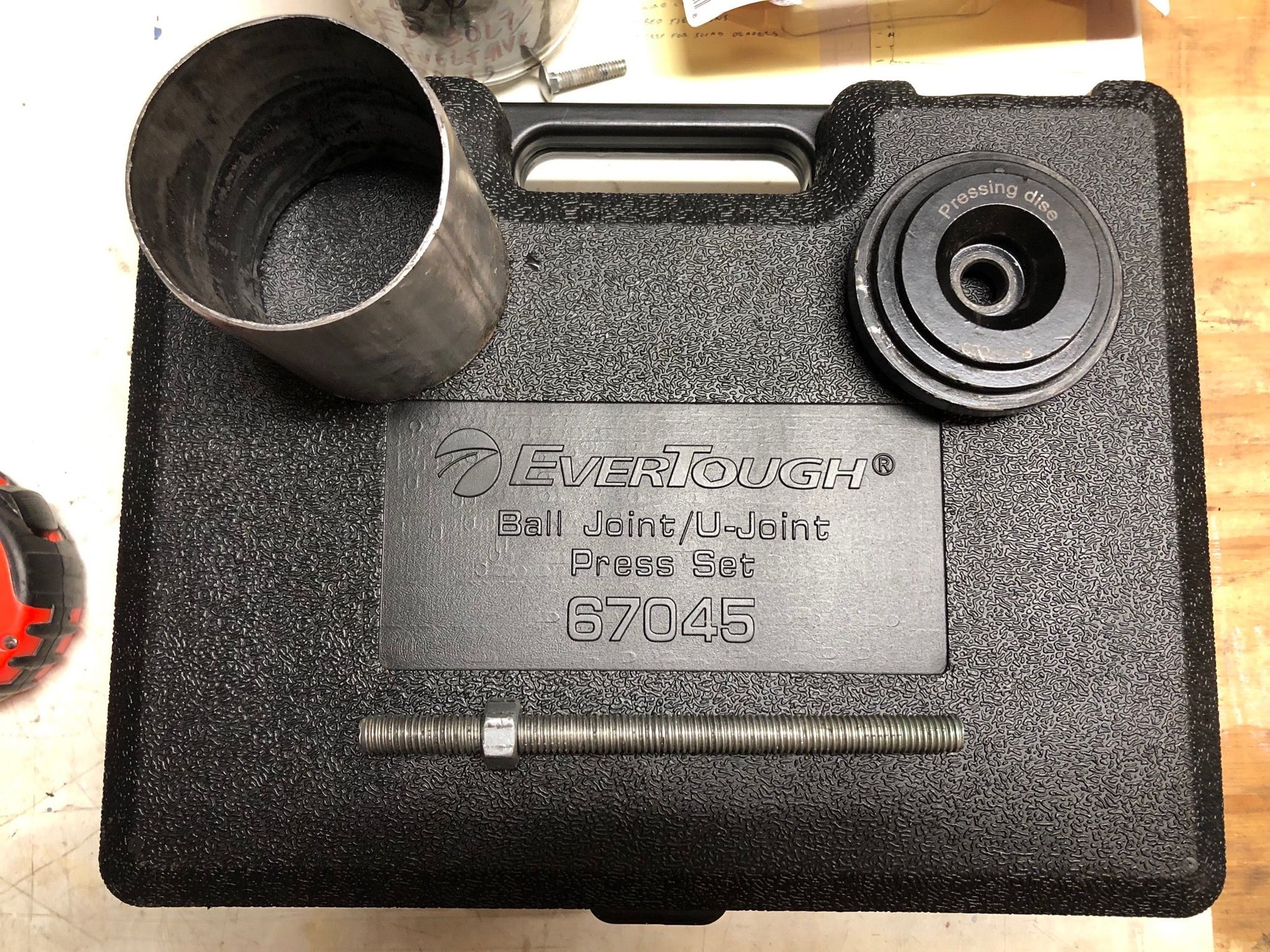 OBS Body Bushing TOOLS made easy Ford F150 Forum Community of Ford