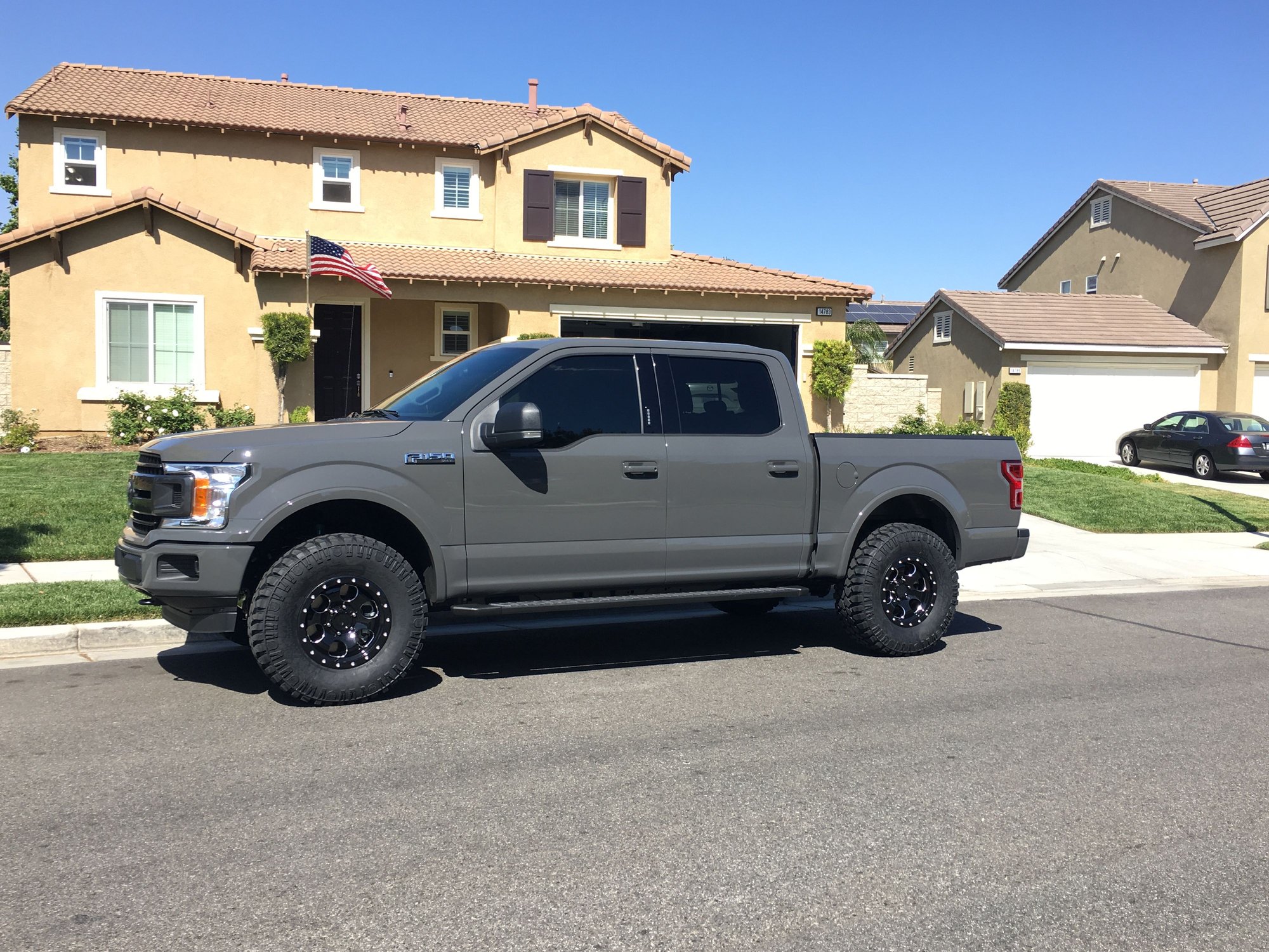Lead Foot Gray Owners, Assemble!! Page 7 Ford F150 Forum