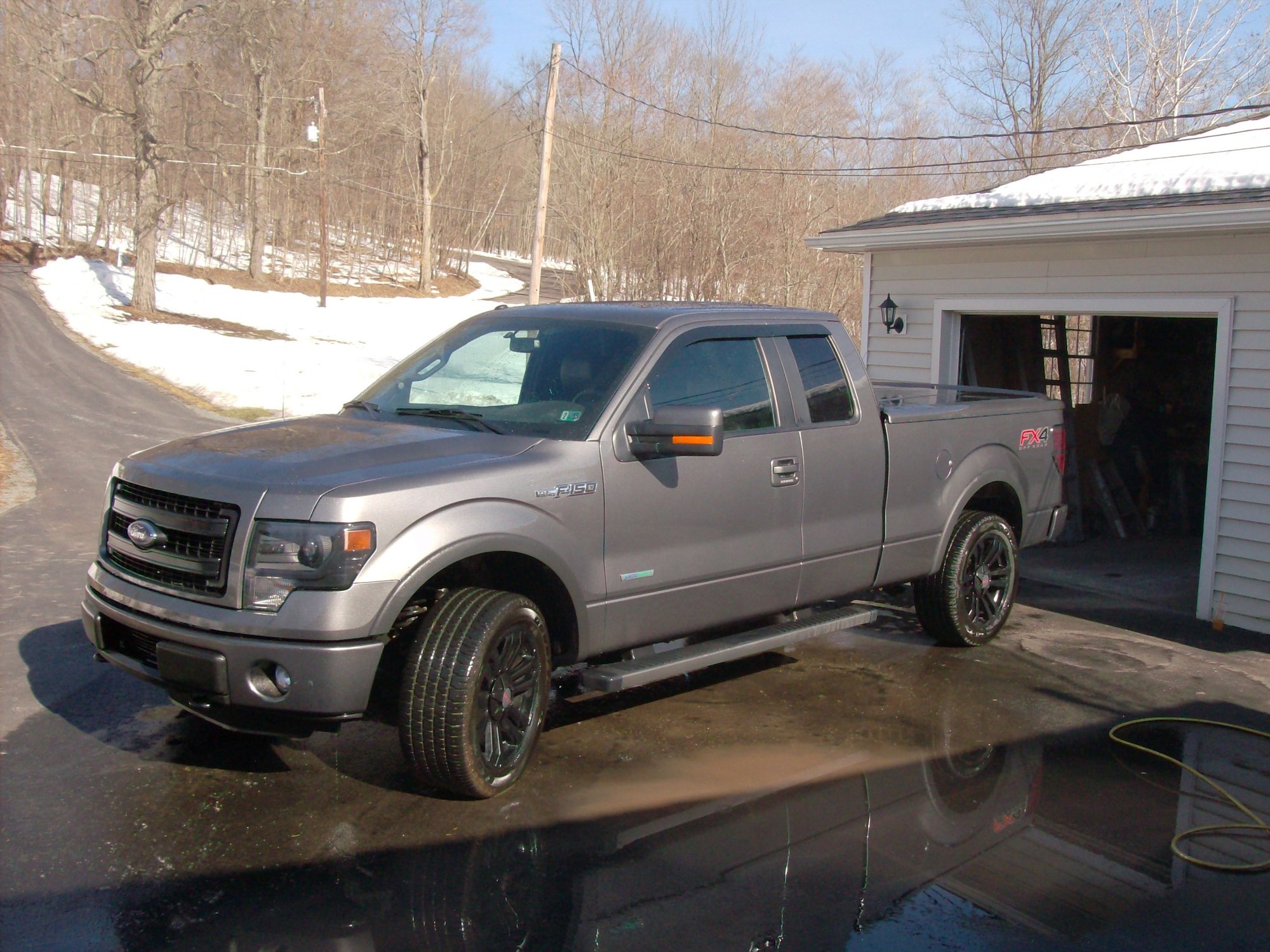 OZ Omega X Tune Ford F150 Forum Community of Ford Truck Fans