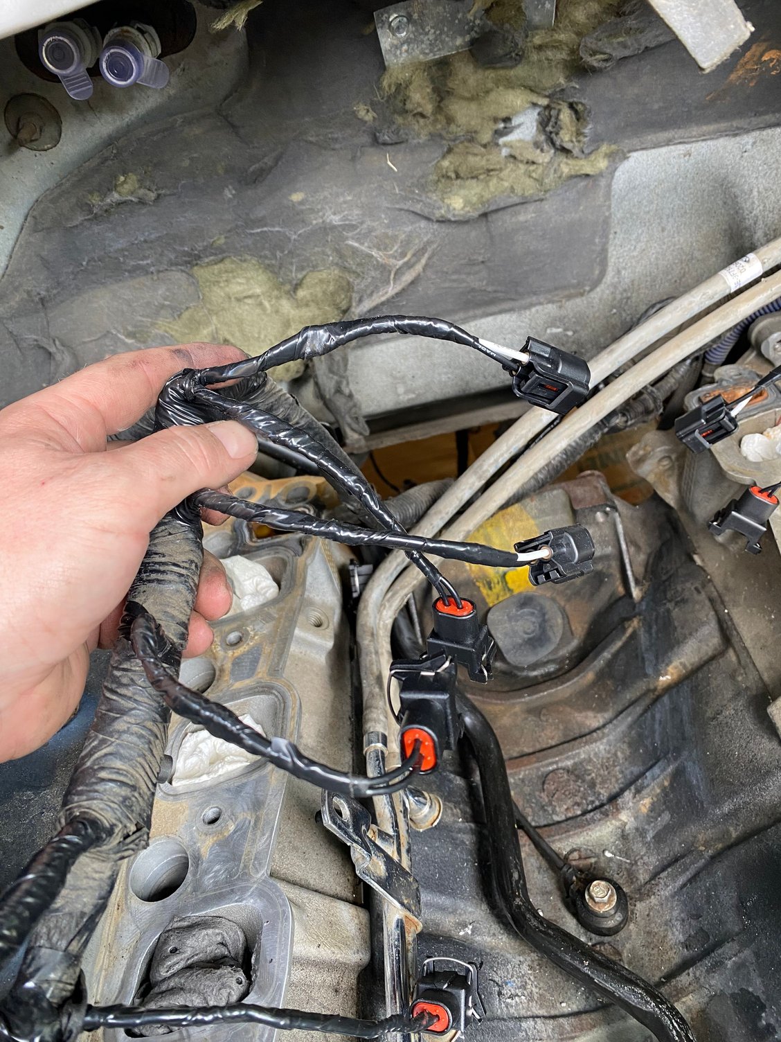 Fuel Injector & Coil Pack Connector Rehab. Ford F150 Forum