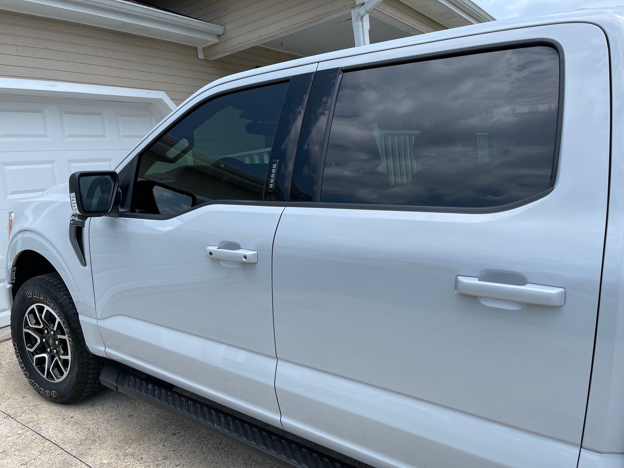 Ceramic Tint? Worth it? Ford F150 Forum Community of Ford Truck Fans