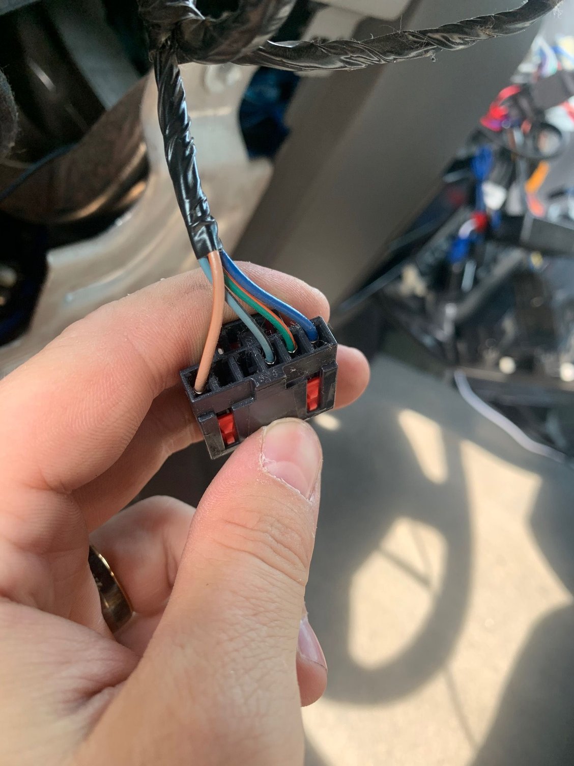 Possible to add steering wheel audio controls? steering wheel swap