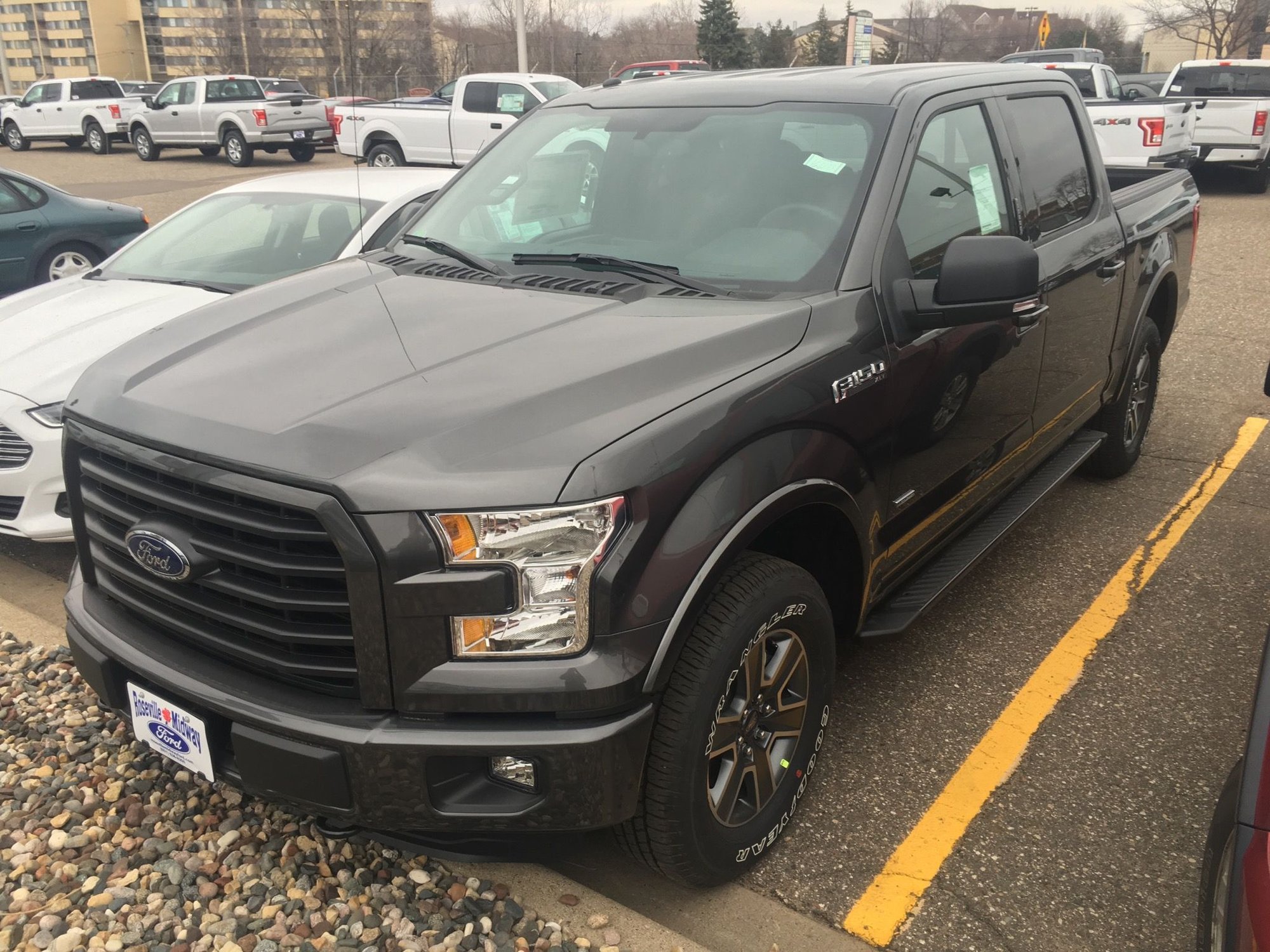 Returning to Ford - Page 2 - Ford F150 Forum - Community of Ford Truck Fans