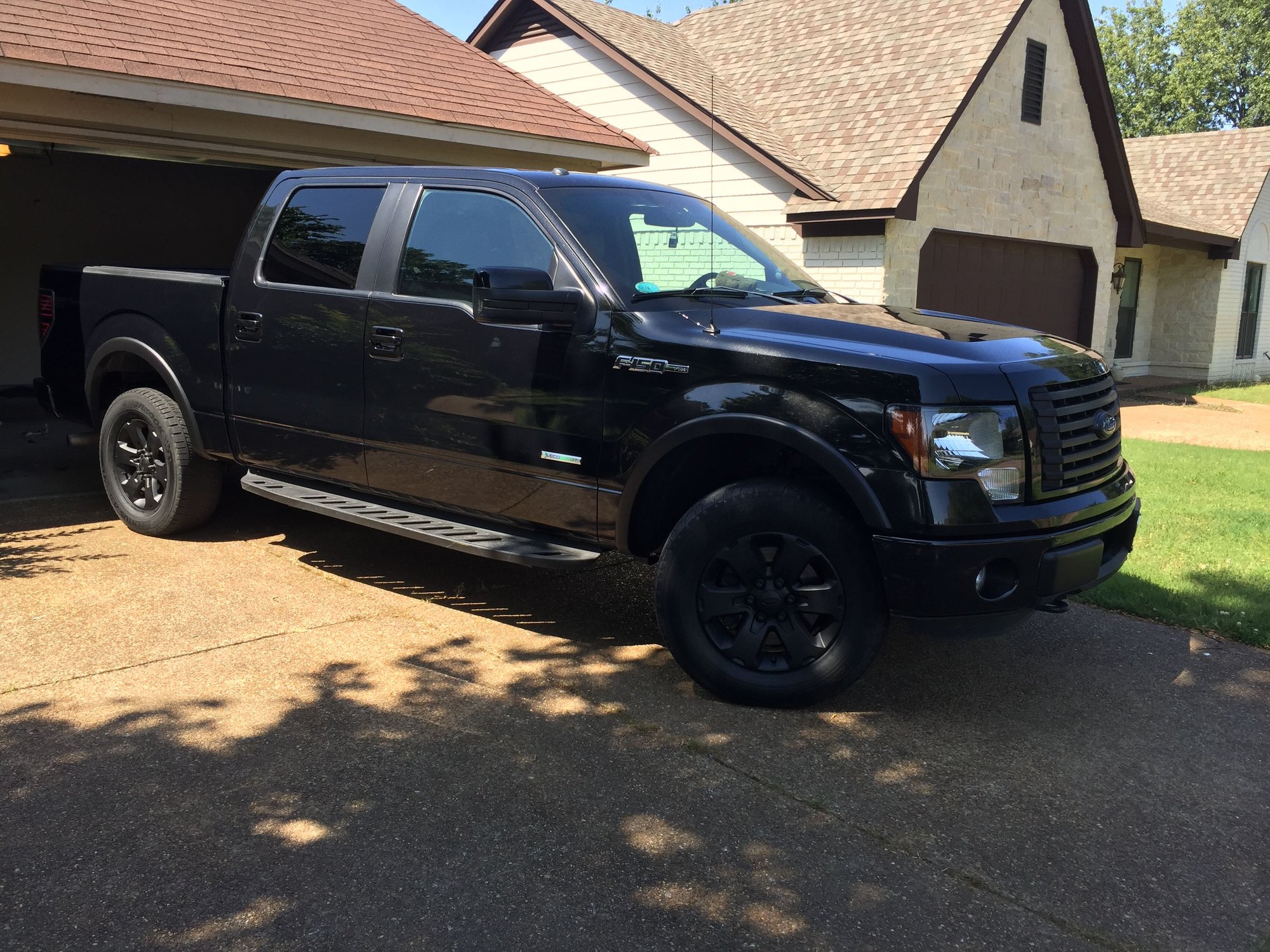 Powder coating vs plasti dip Page 2 Ford F150 Forum Community of