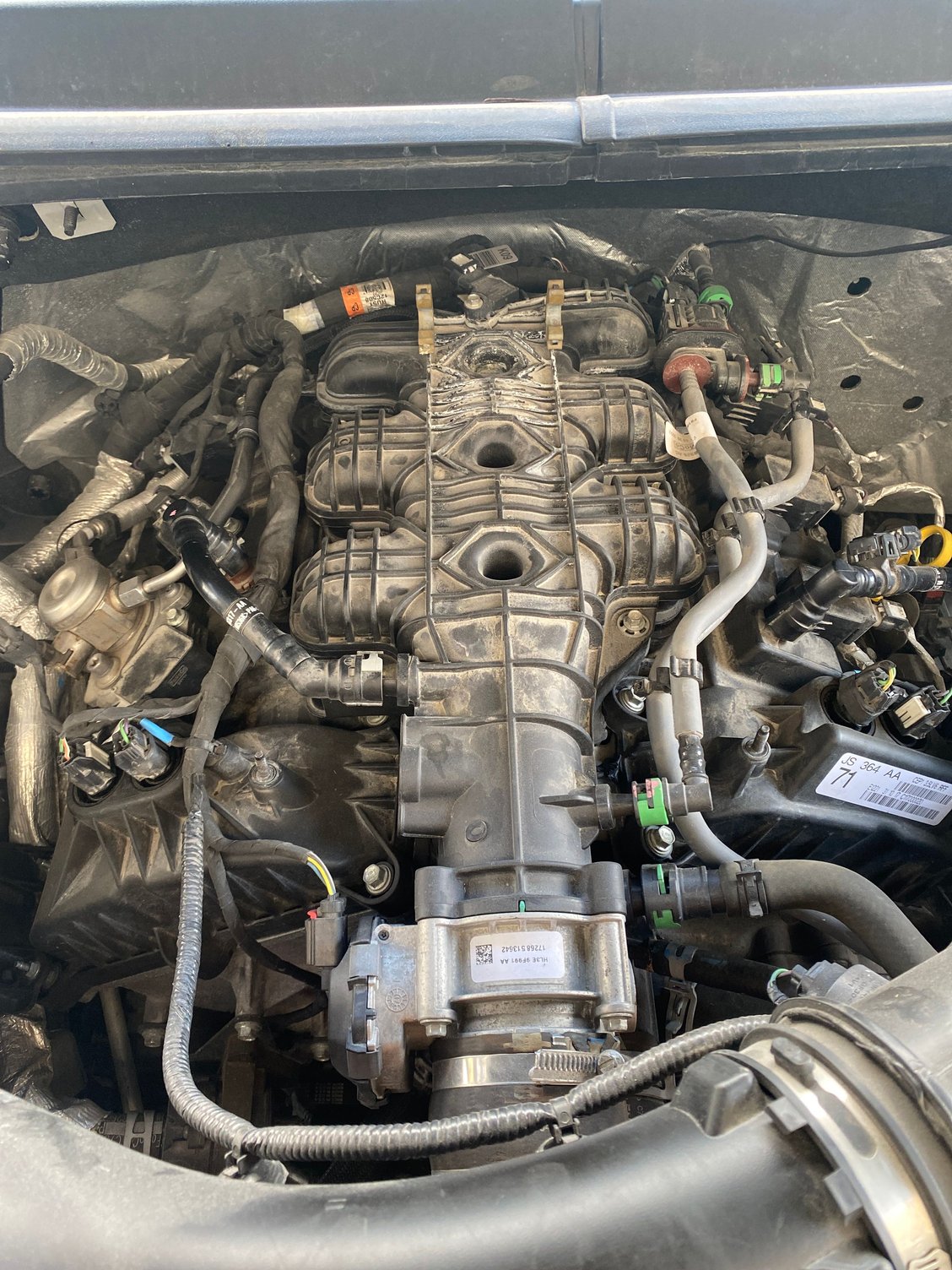 F150 2018 3.5 L P0022 Intake Camshaft Ford F150 Forum Community of