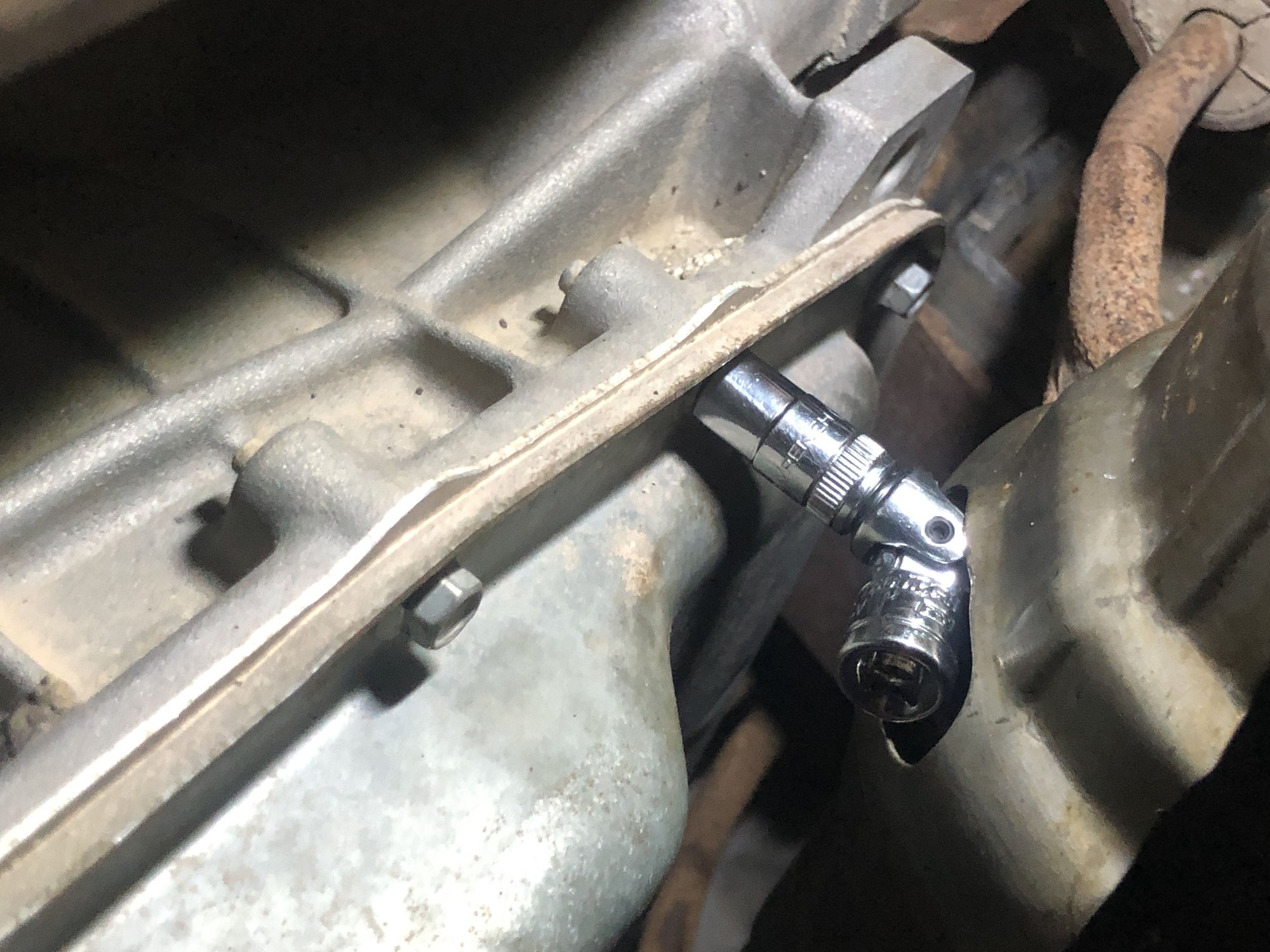 6r80 transmission pan removal help Ford F150 Forum Community of