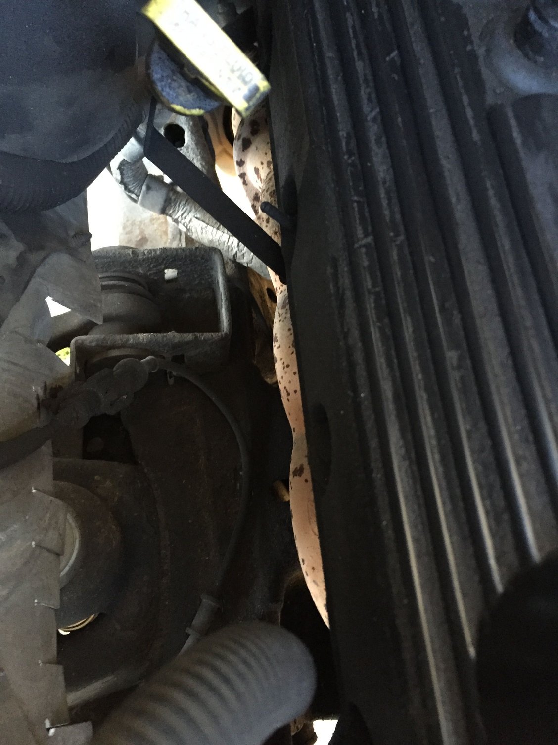 A new guy with a Valve cover leak with pictures, amongst other issues Ford F150 Forum