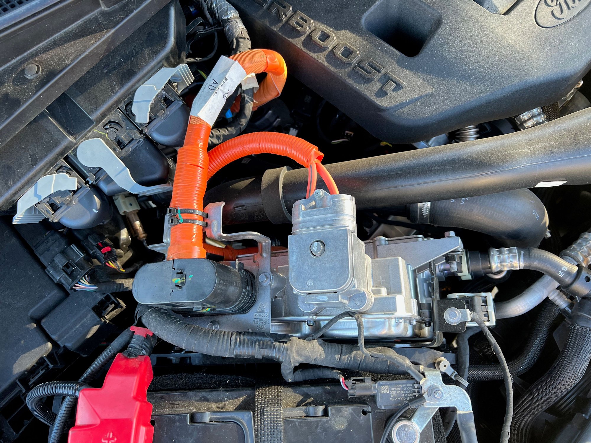 Ford F150 Charging System 25 - 0kx86u3