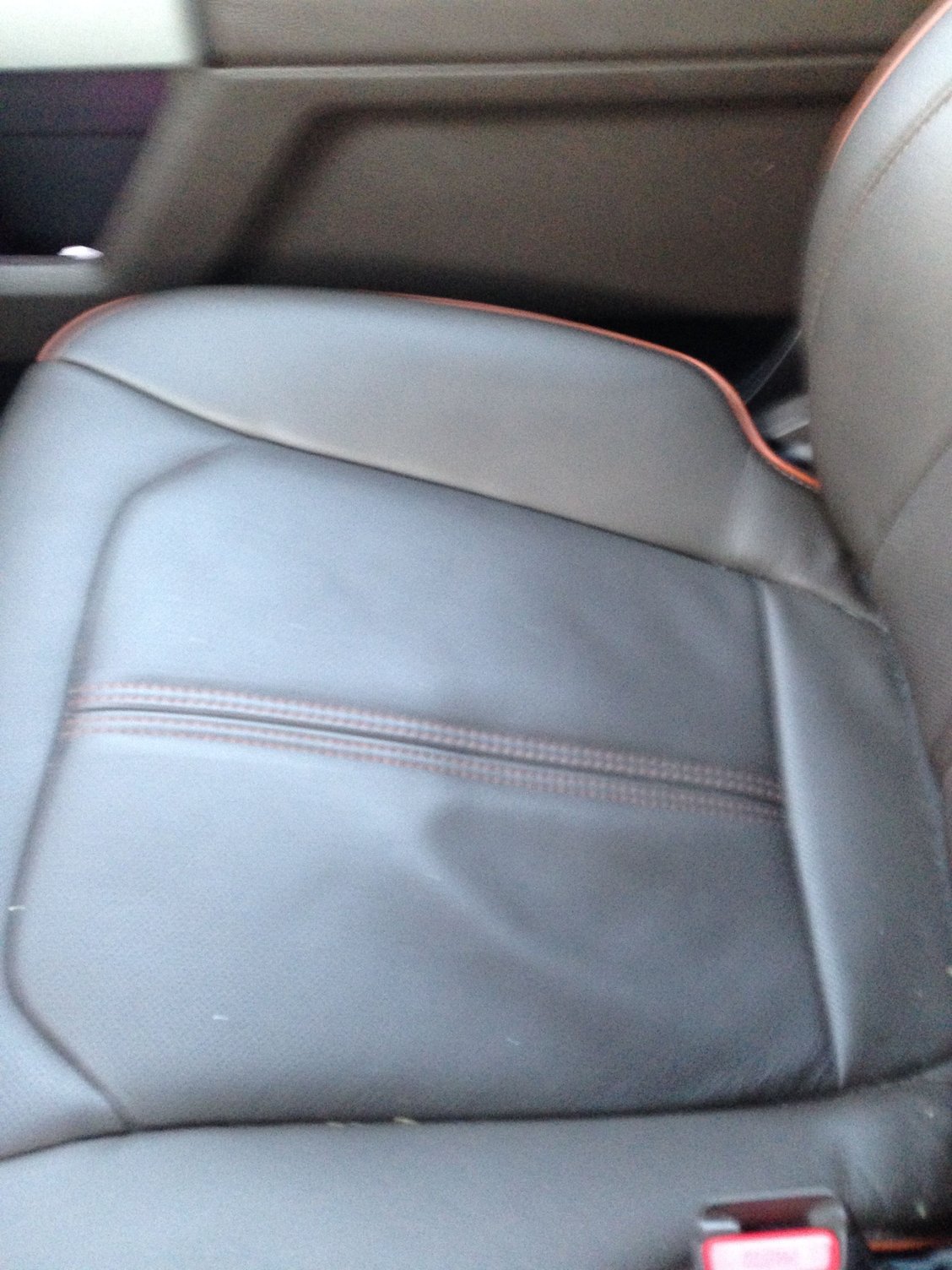 Oem Driver Seat Cushion Alternative - Ford F150 Forum - Community of Ford  Truck Fans