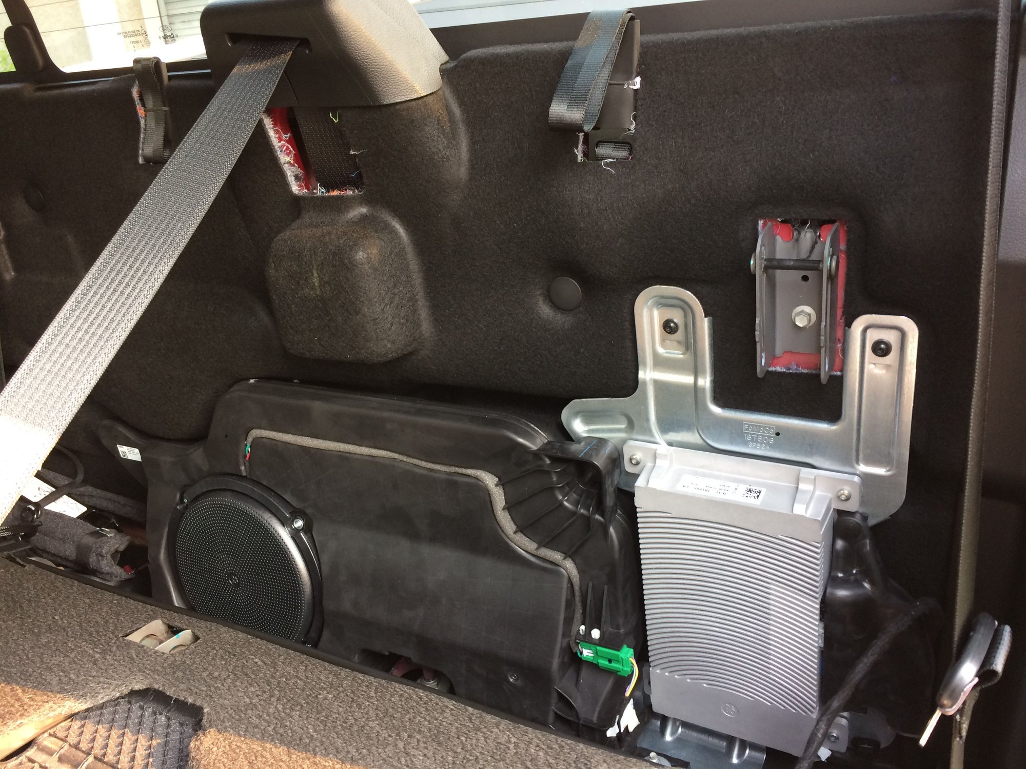 Back Seat Fold Down? Page 4 Ford F150 Forum Community of Ford Truck Fans