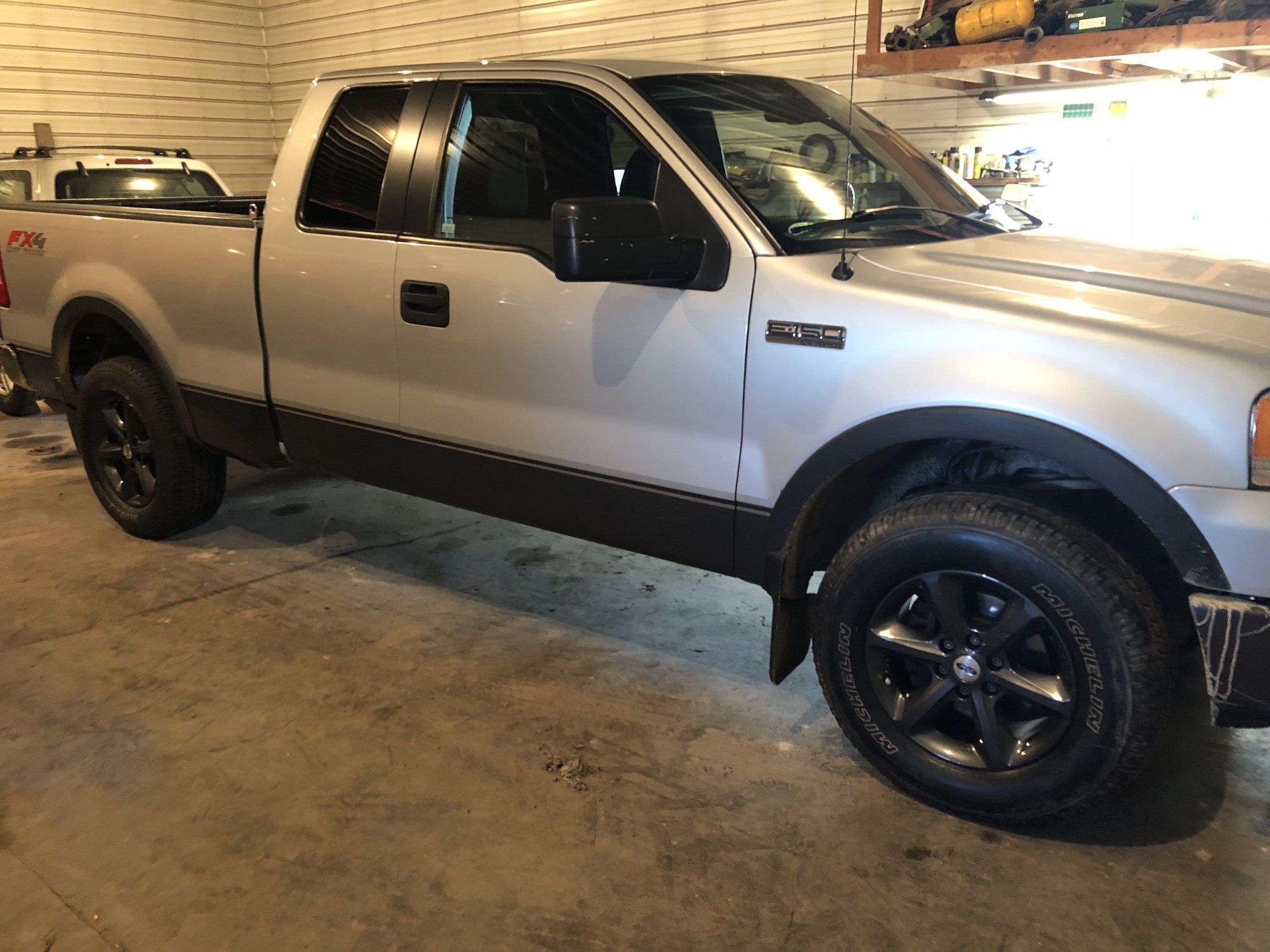 2006 54 Triton Cam Phasers Ford F150 Forum Community Of