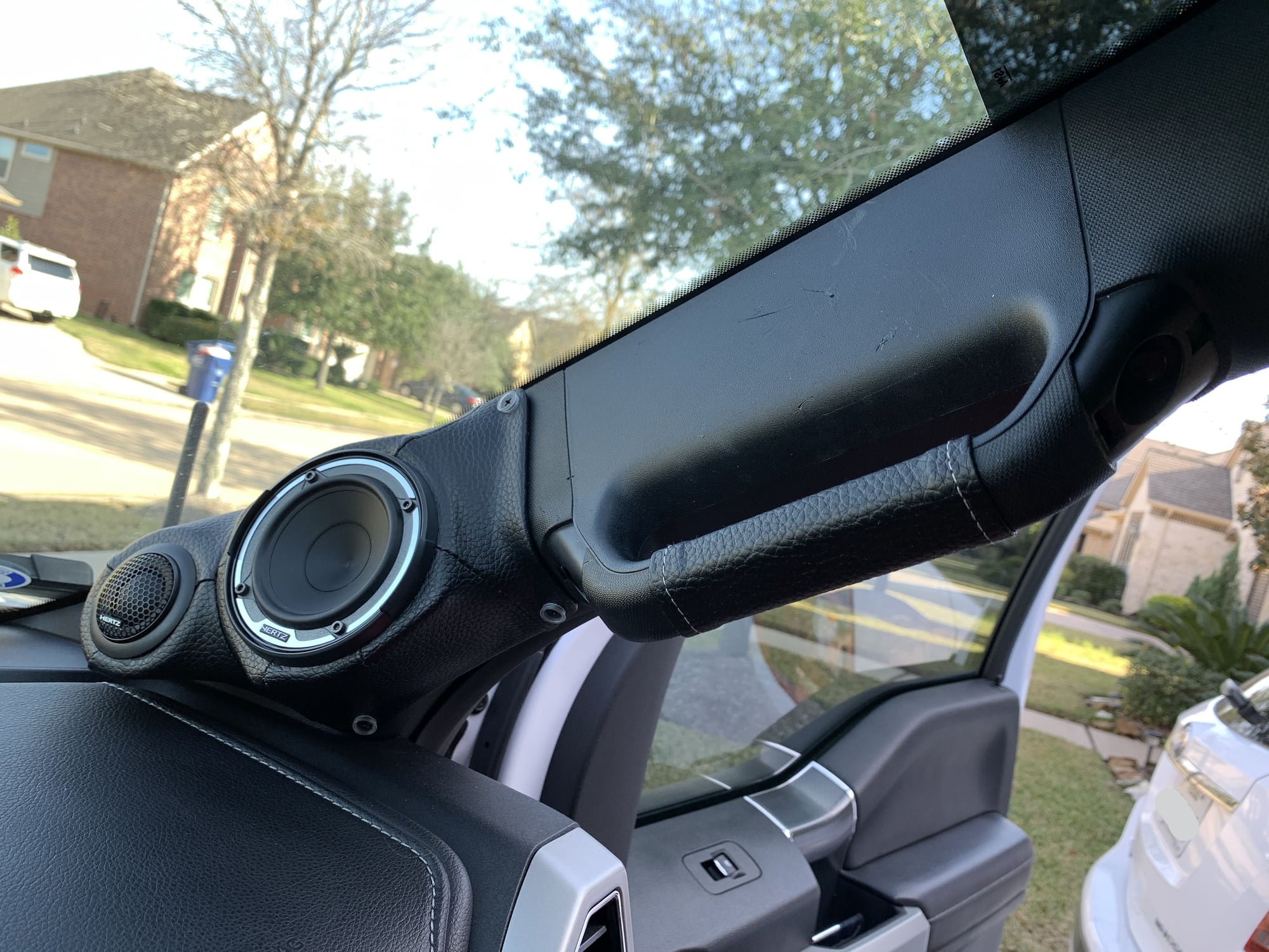 ford f150 lariat stereo upgrade