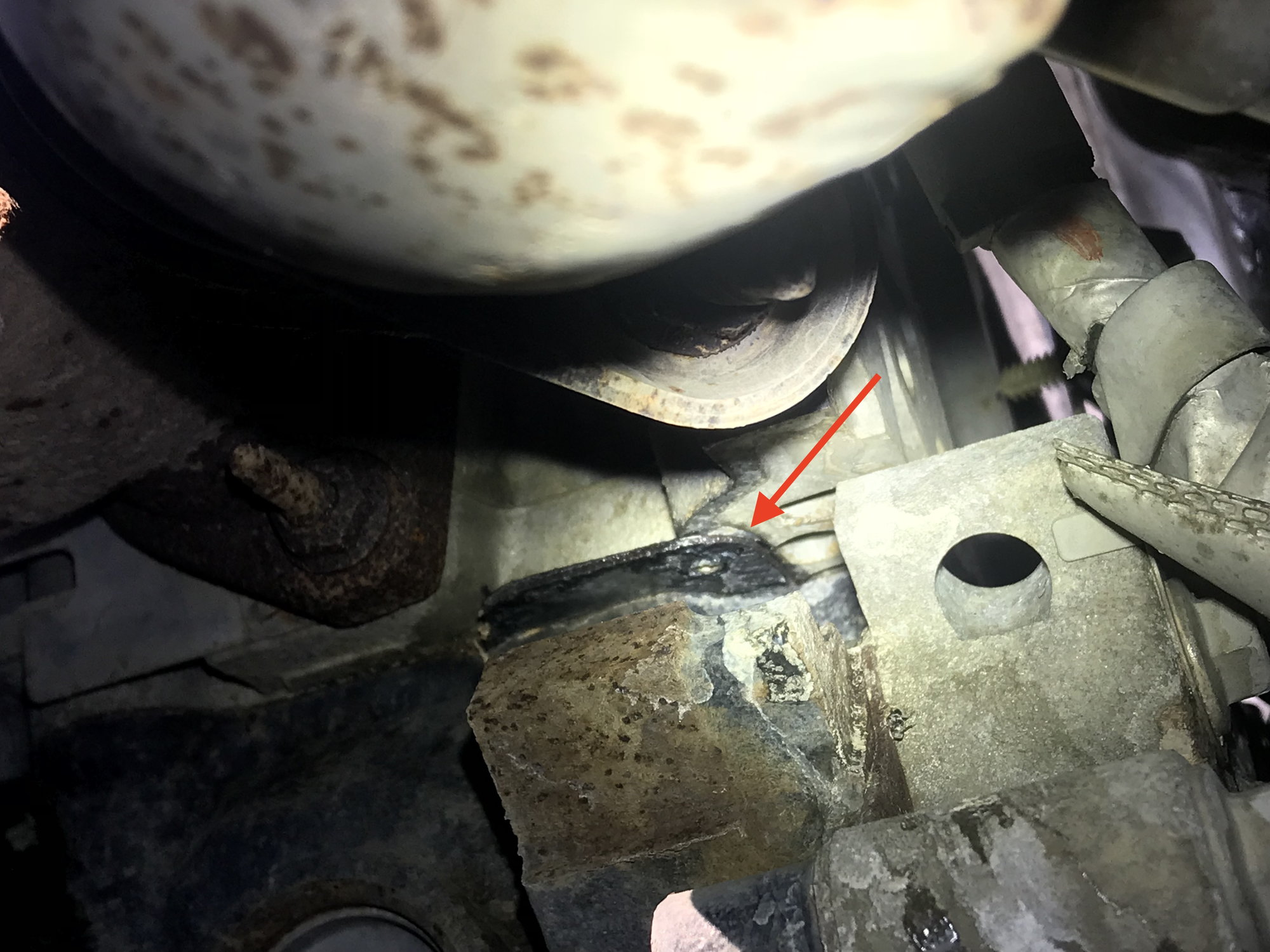 Head gasket coolant sale leak