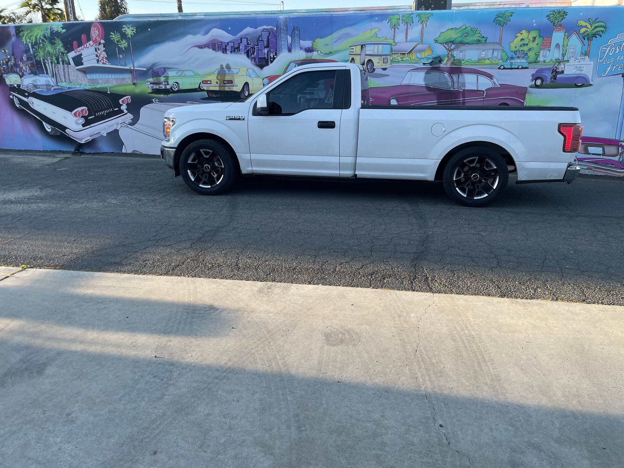 2019 RCLB 5.0 Daddy Longbed - Ford F150 Forum - Community of Ford Truck ...