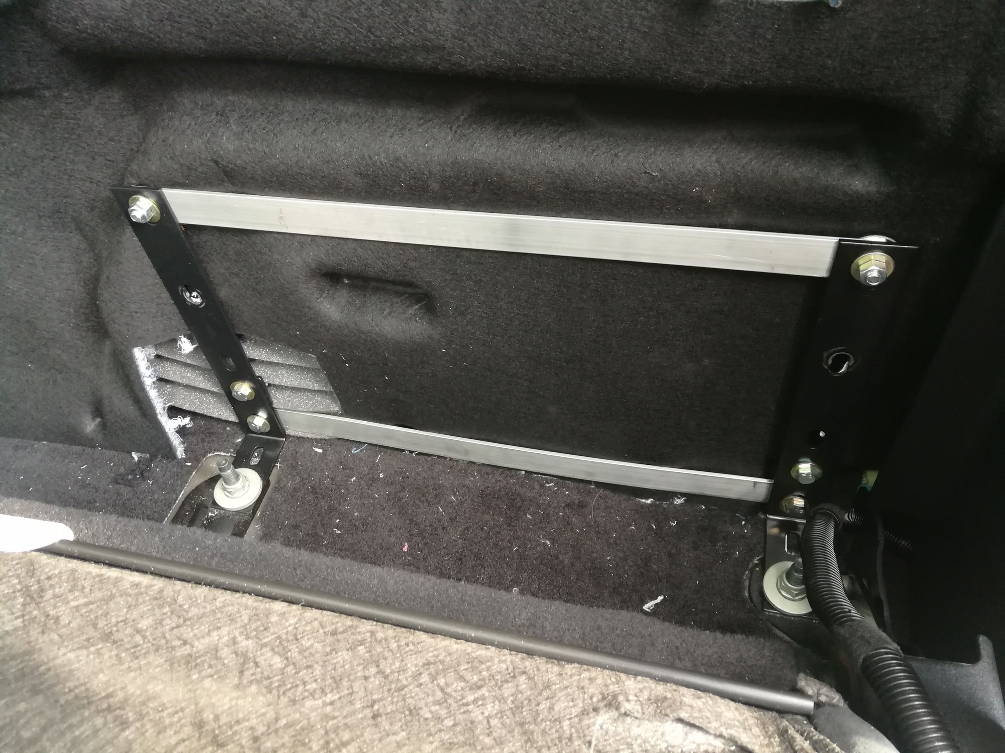 Kicker hideaway mounting? Ford F150 Forum Community of Ford Truck Fans