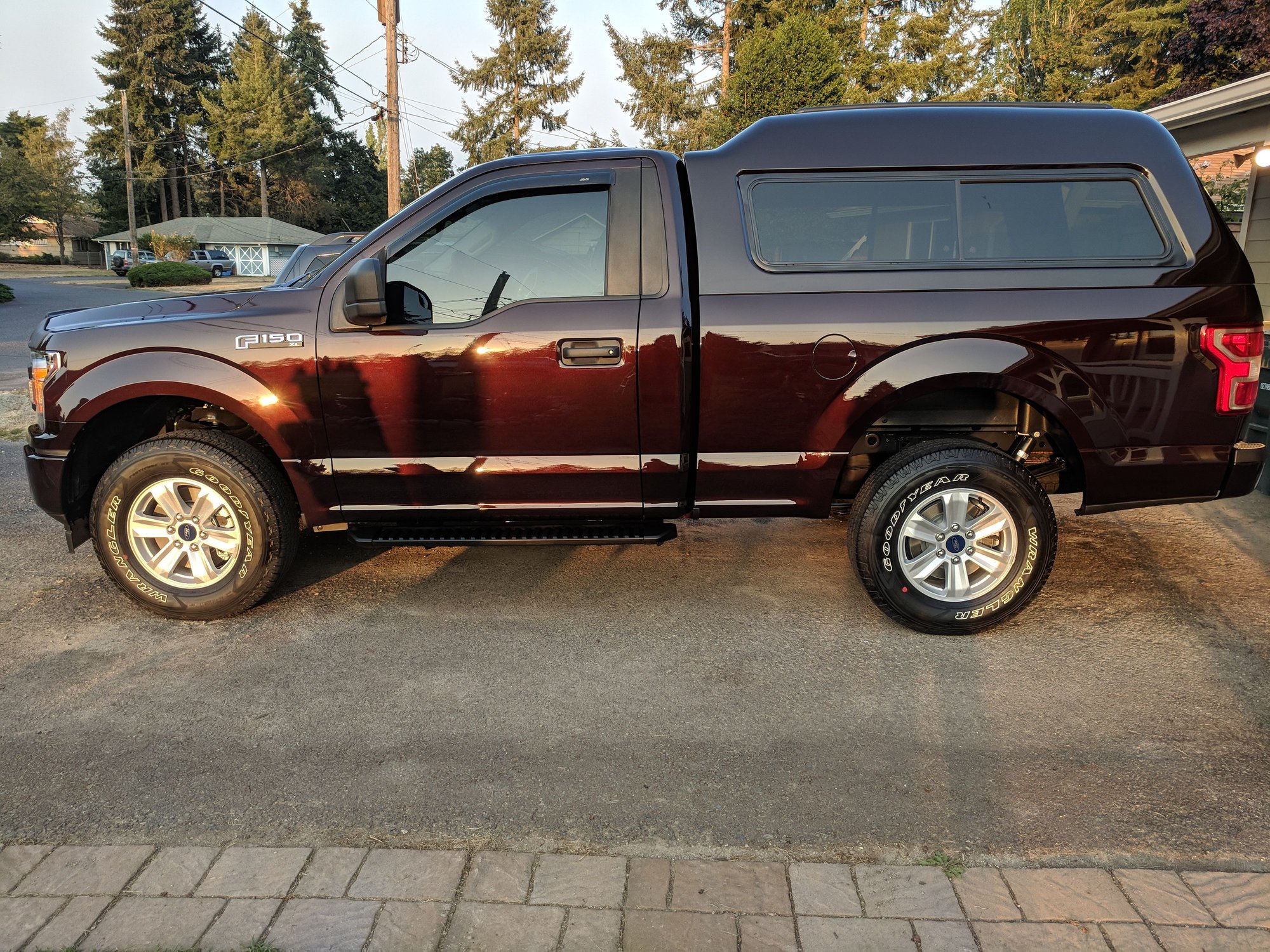 Show me your bed toppers (camper shells)! Page 84 Ford F150 Forum