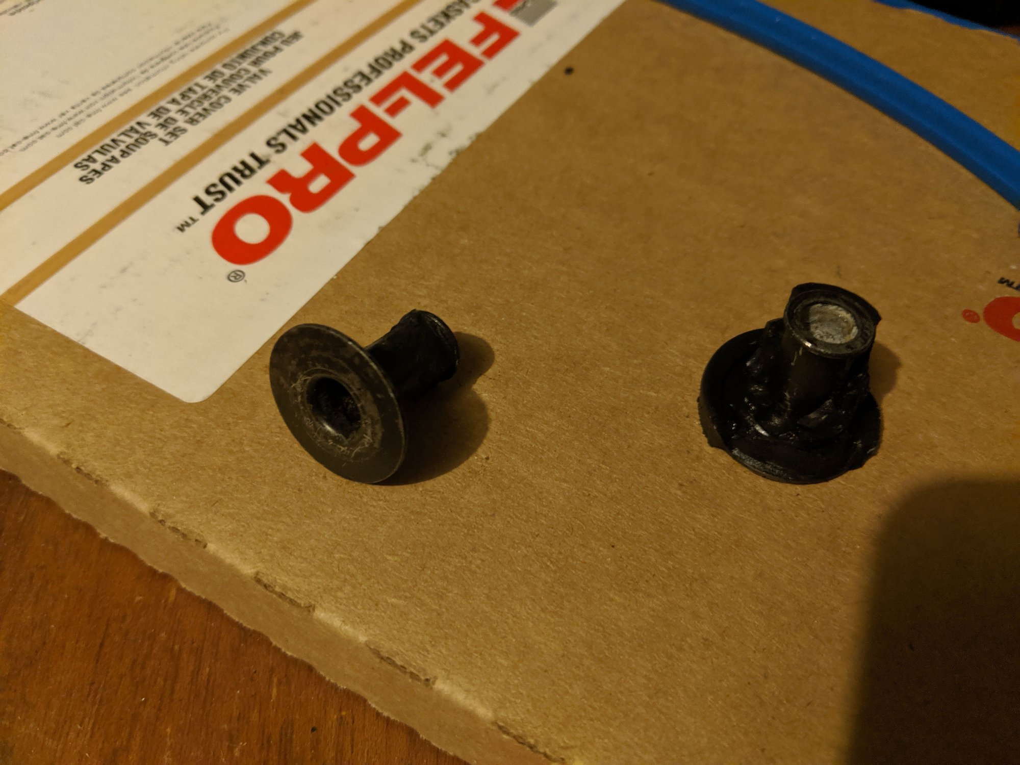 Valve cover Grommets Ford F150 Forum Community of Ford Truck Fans