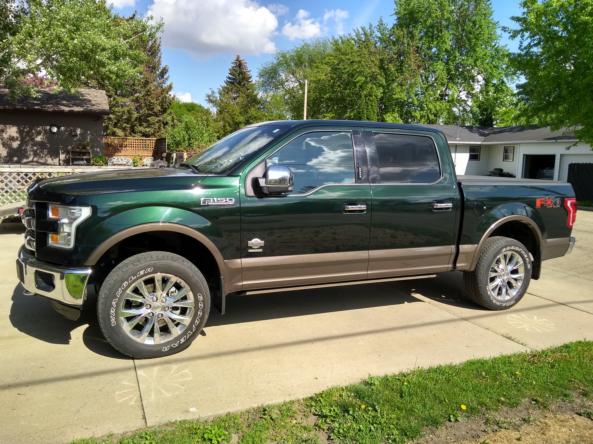 The King Ranch Exclusives Club Page 45 Ford F150 Forum Community