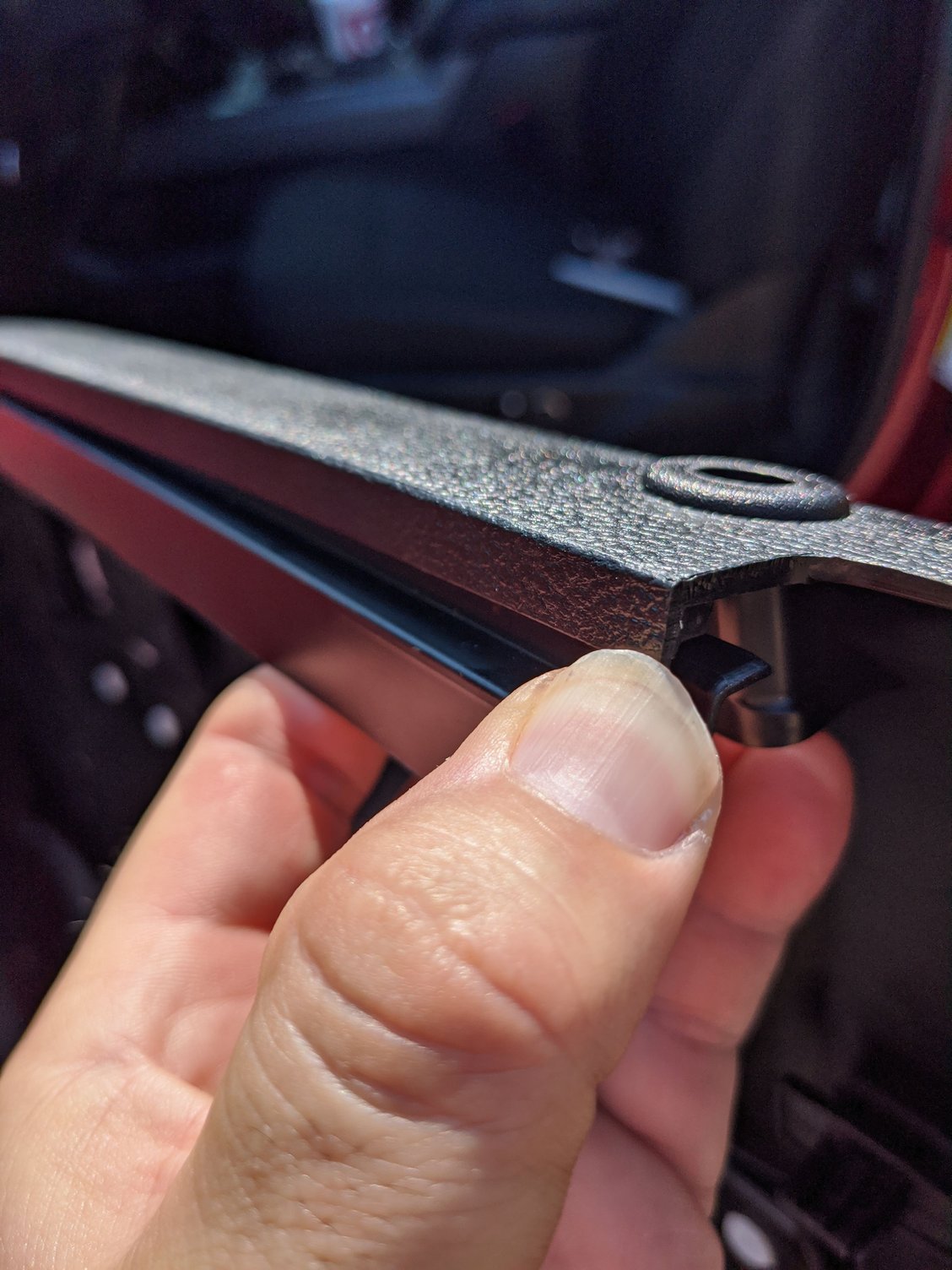 Door panel rattle Ford F150 Forum Community of Ford Truck Fans