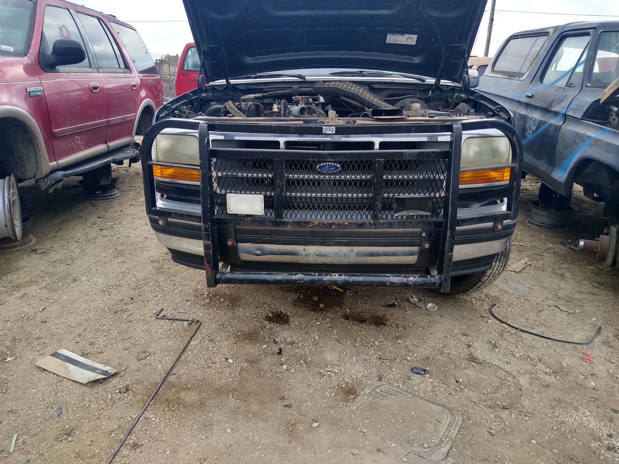 Header Panel Replacement Ford F150 Forum Community of Ford Truck Fans