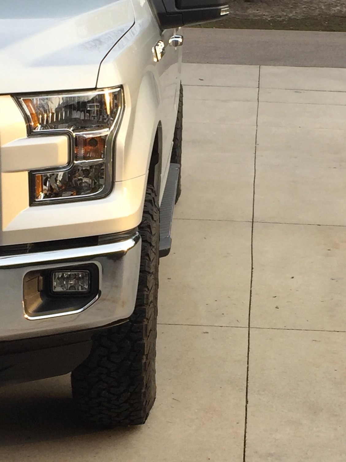 Wheel Spacers Ford F150 Forum Community of Ford Truck Fans