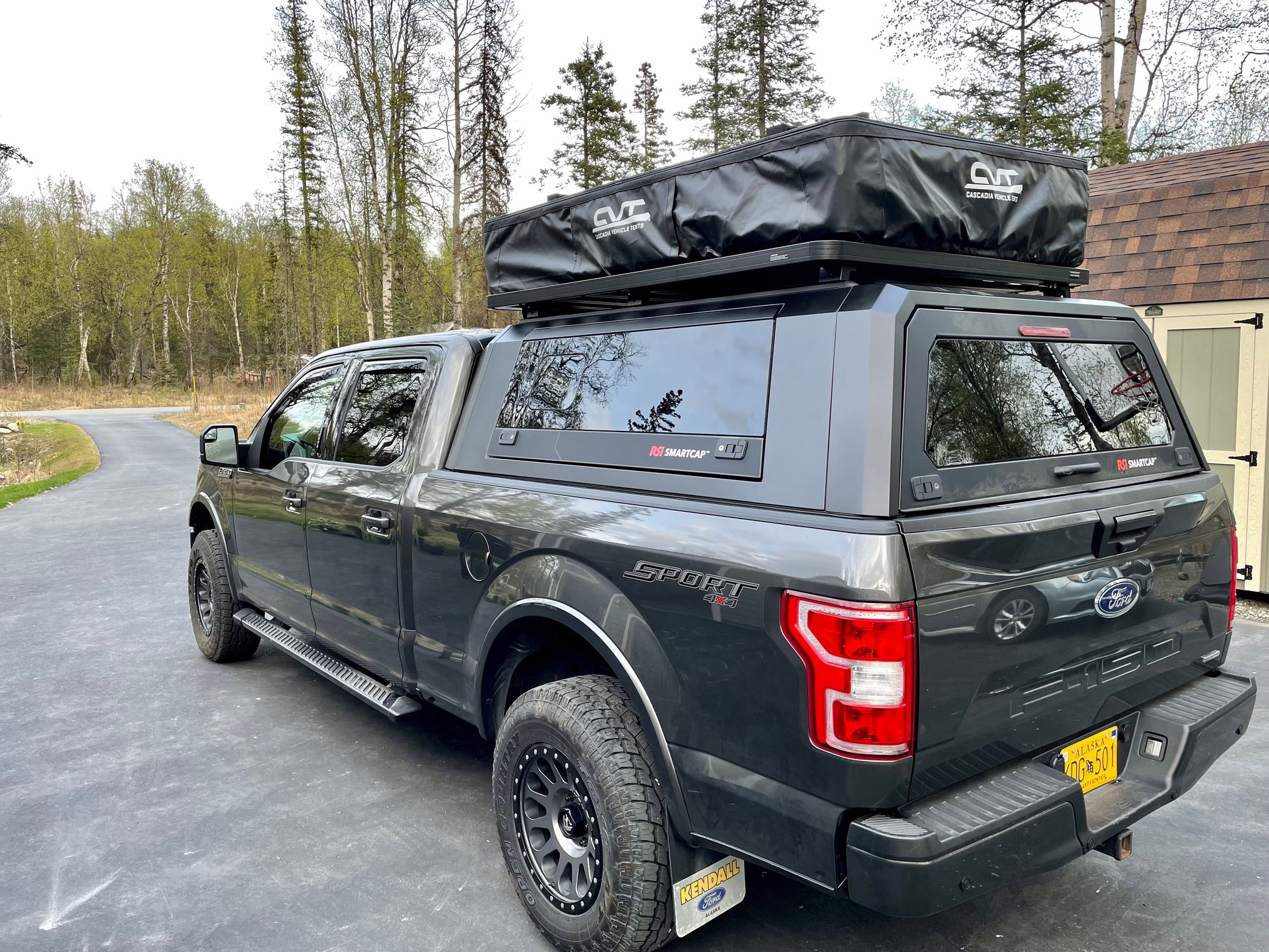 Rsi smart cap f150 Clearance