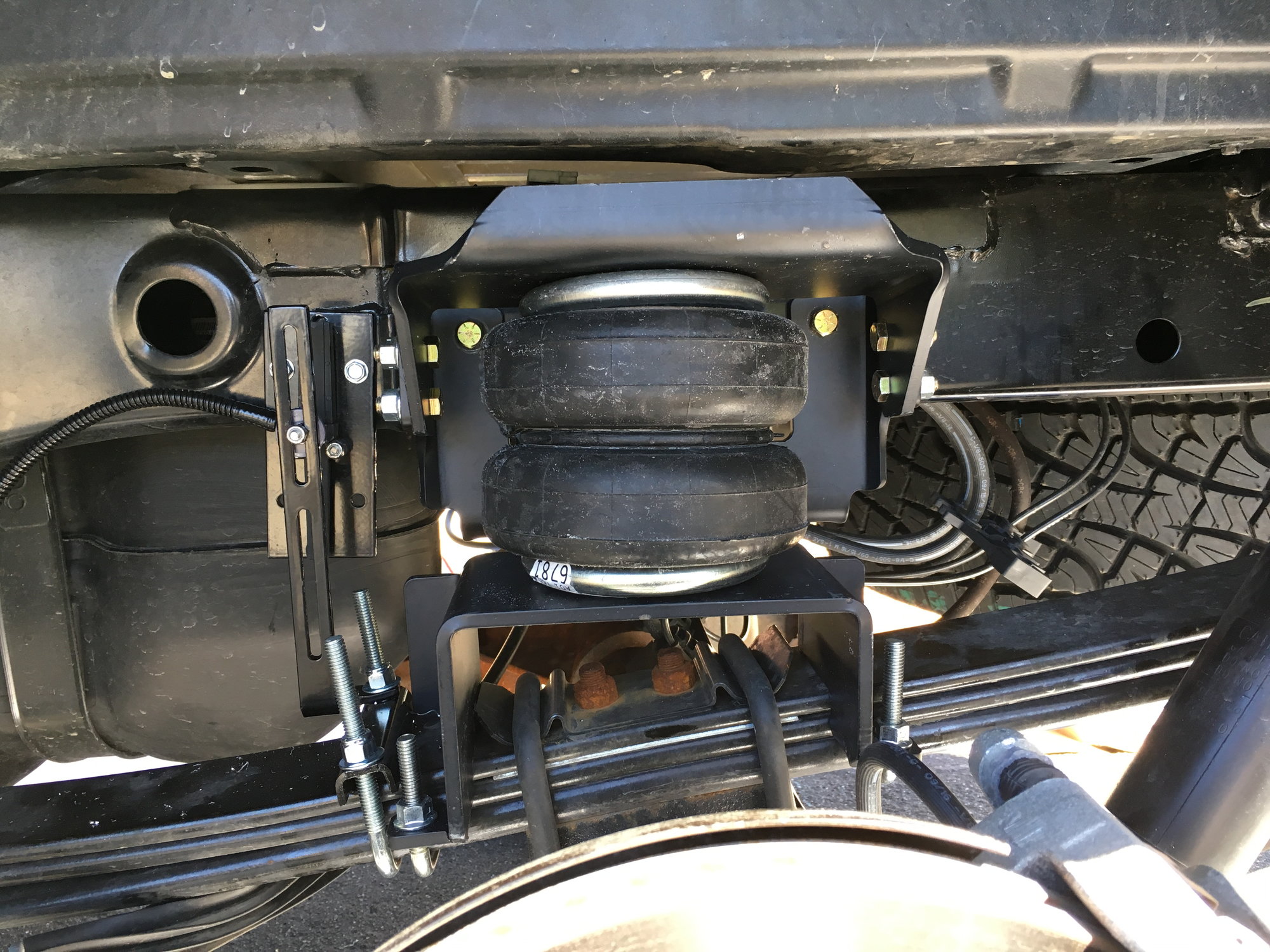 Airbags Installed - With Pics - Page 2 - Ford F150 Forum - Community of