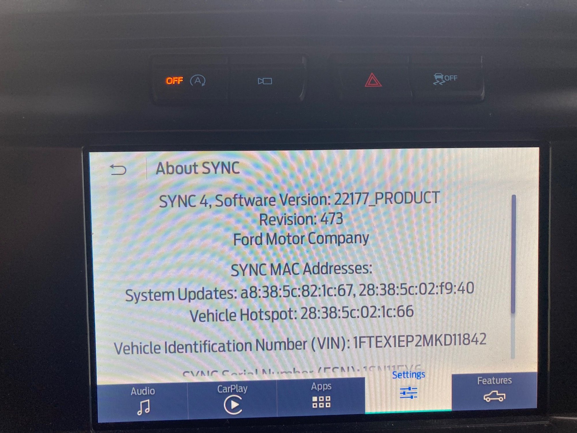 Software Updates - Page 635 - Ford F150 Forum - Community of Ford Truck