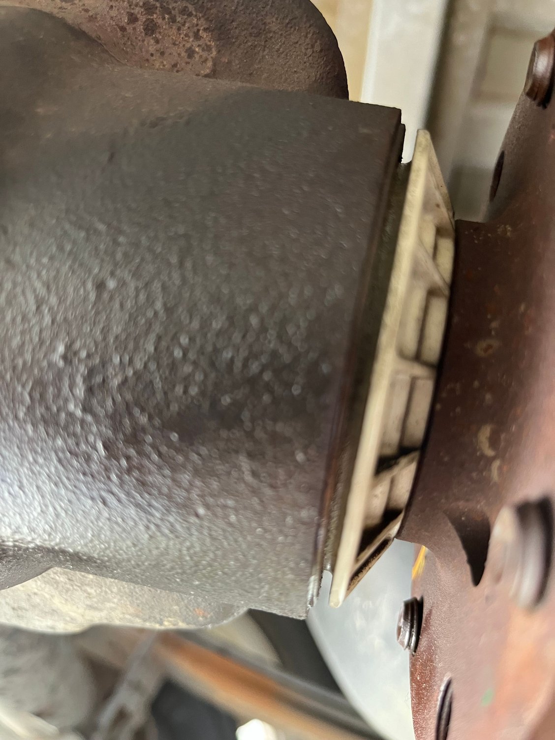 Rear differential leak Ford F150 Forum Community of Ford Truck Fans