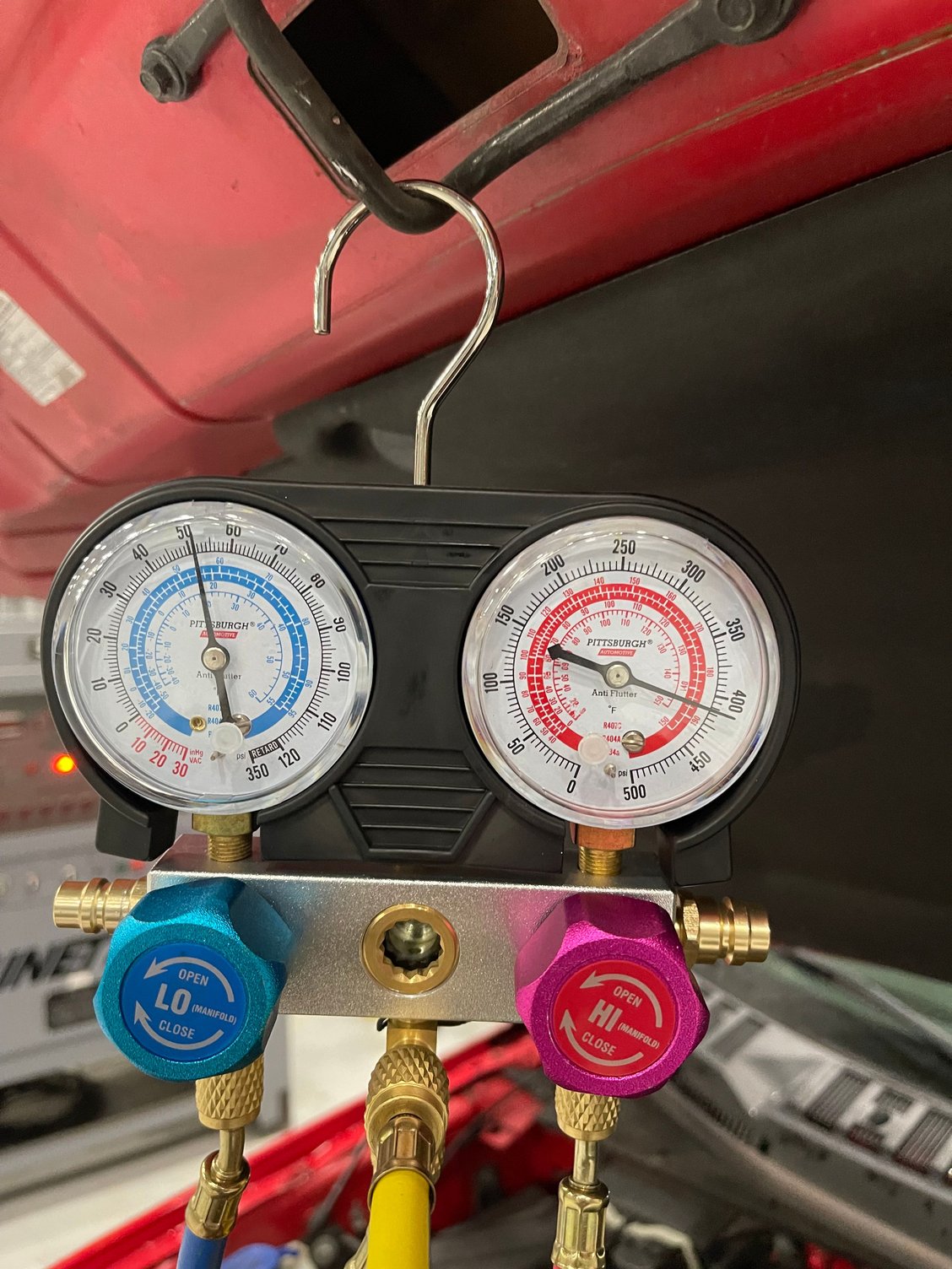 Cooling fan stuck on high Ford F150 Forum Community of Ford Truck Fans