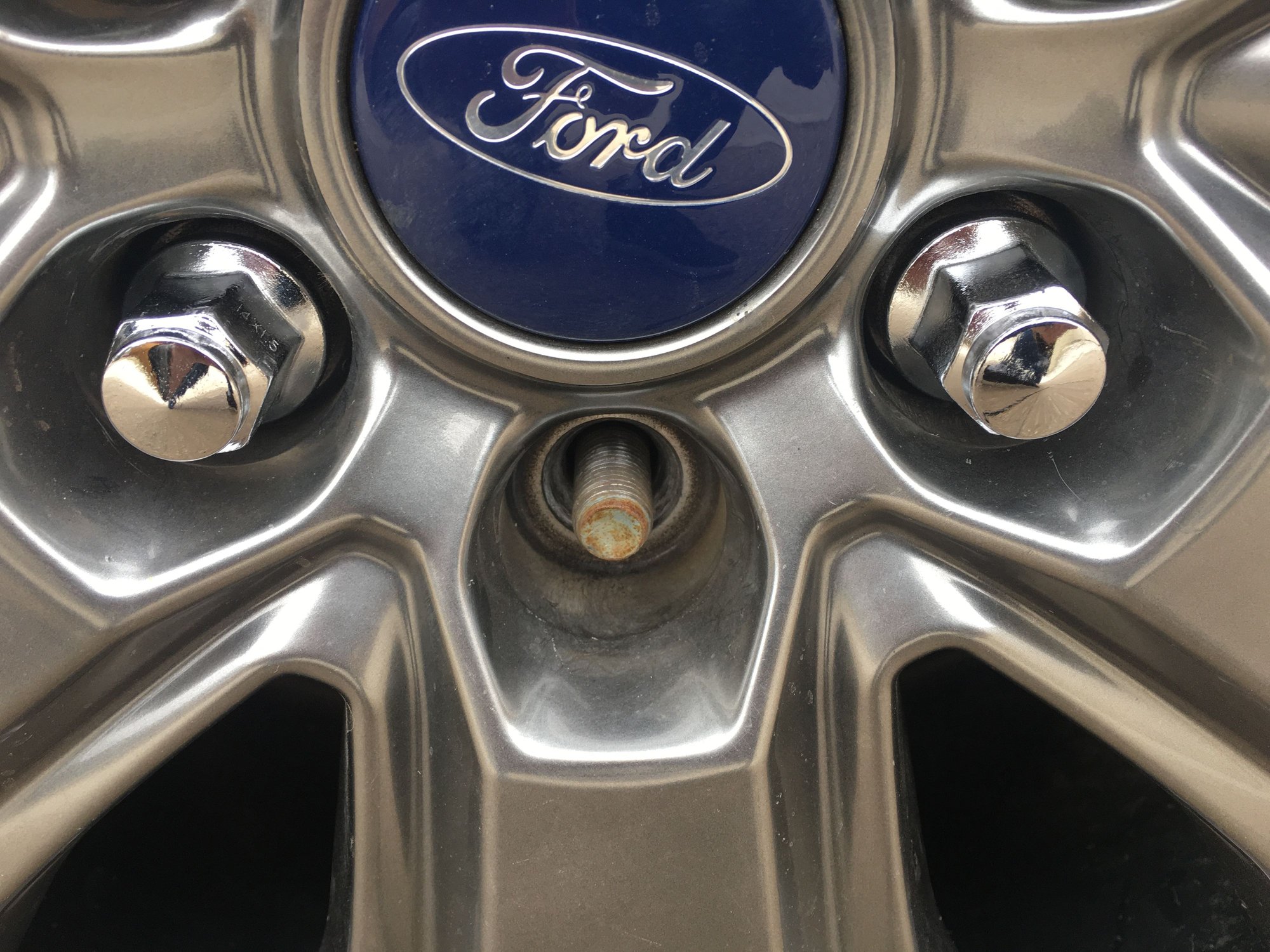 Lug Nuts Wont Stay Tight Ford F150 Forum Community of Ford Truck Fans