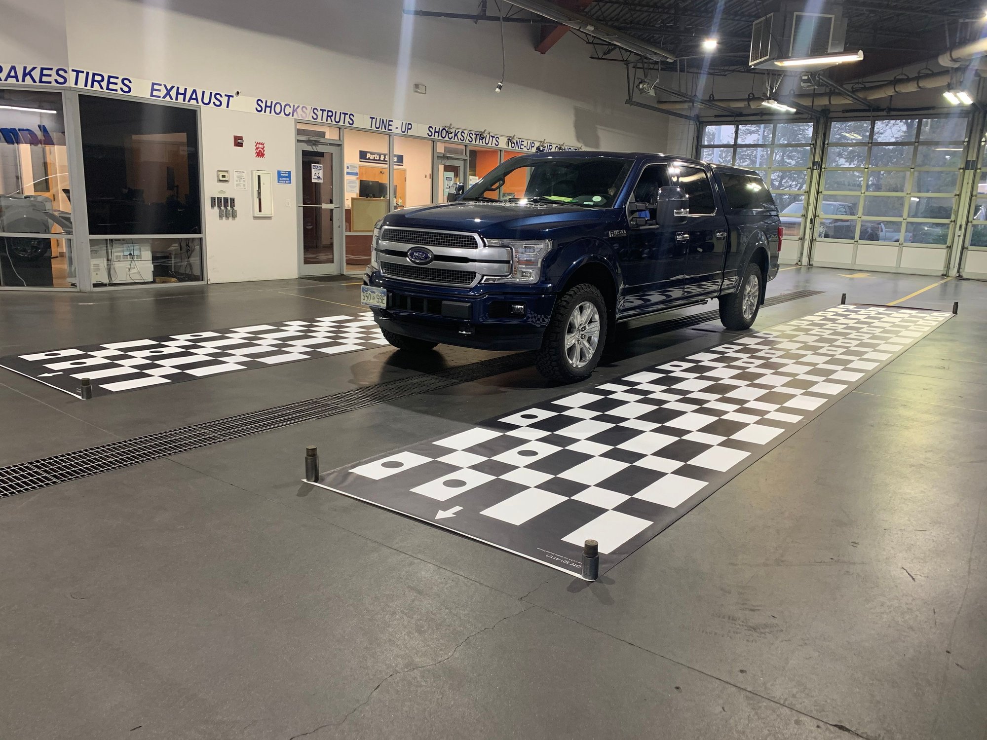 Diy Repair Replace Tow Mirror 360 Camera Calibration Ford F150 Forum Community Of Ford Truck Fans