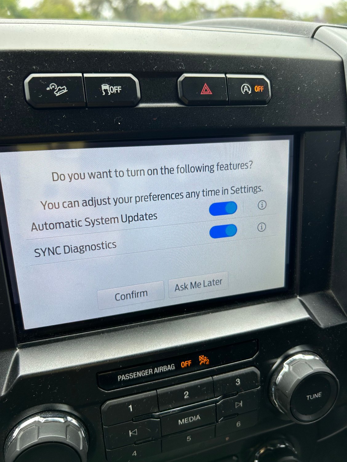 2019 F150 Sync 3 acting funny Ford F150 Forum Community of Ford