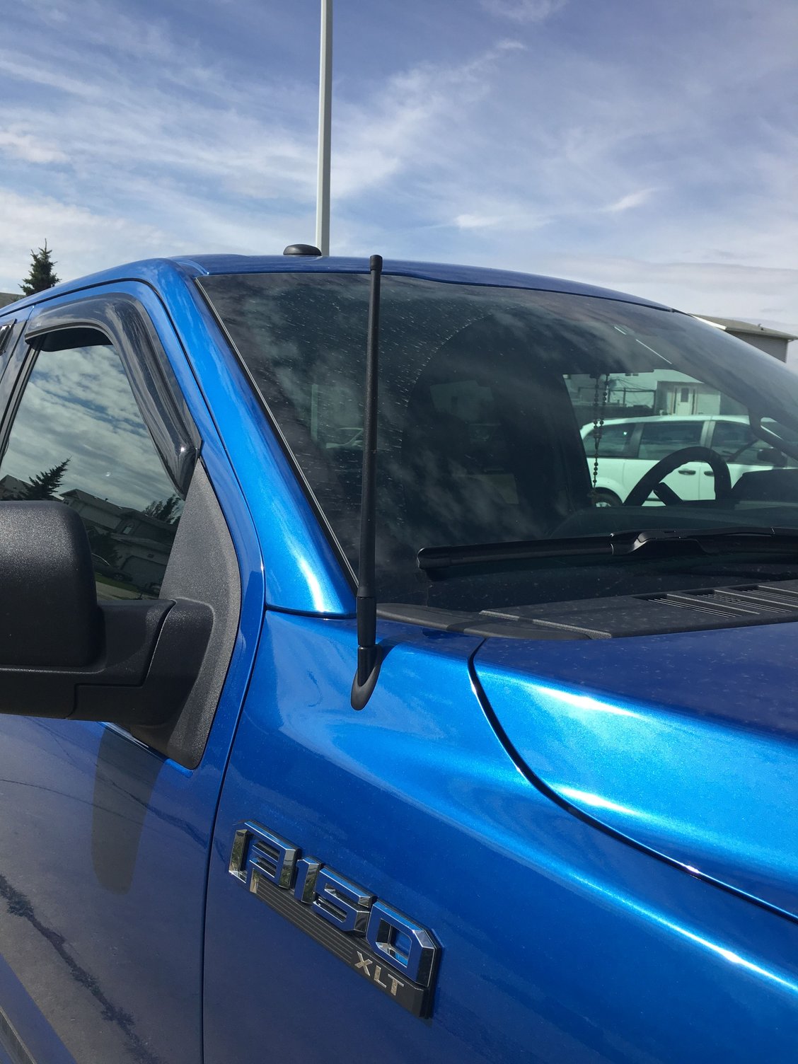 Ford F150 Antenna